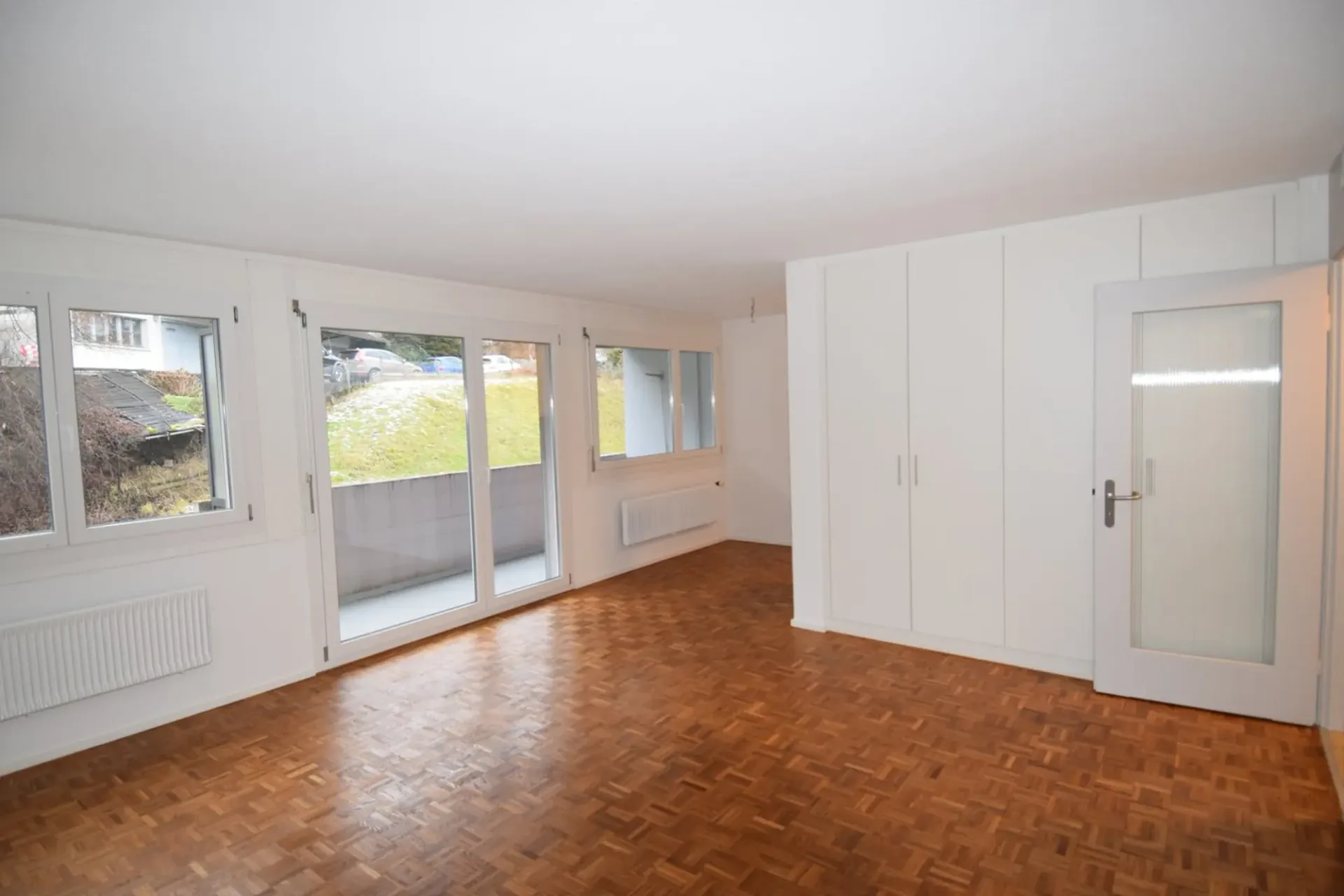 Appartement lumineux 3.5 pièces avec balcon à Burgdorf