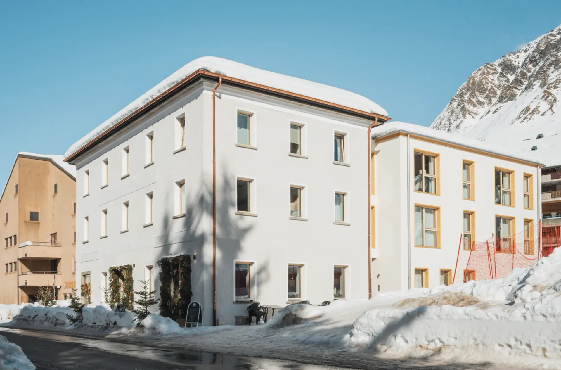 S. Bernardino – Moderni 3.5 locali in Nuova Residenza