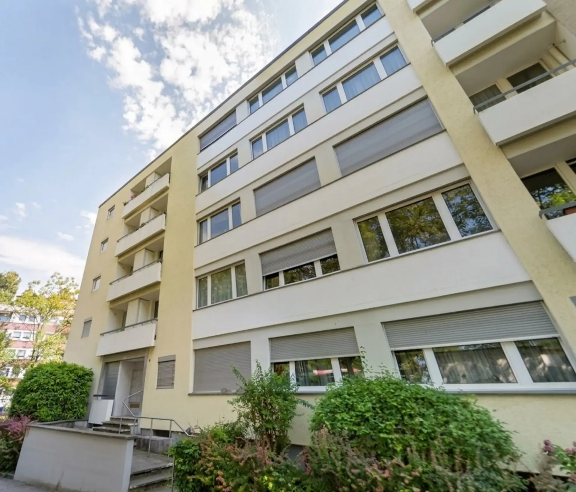 Single-Wohnung