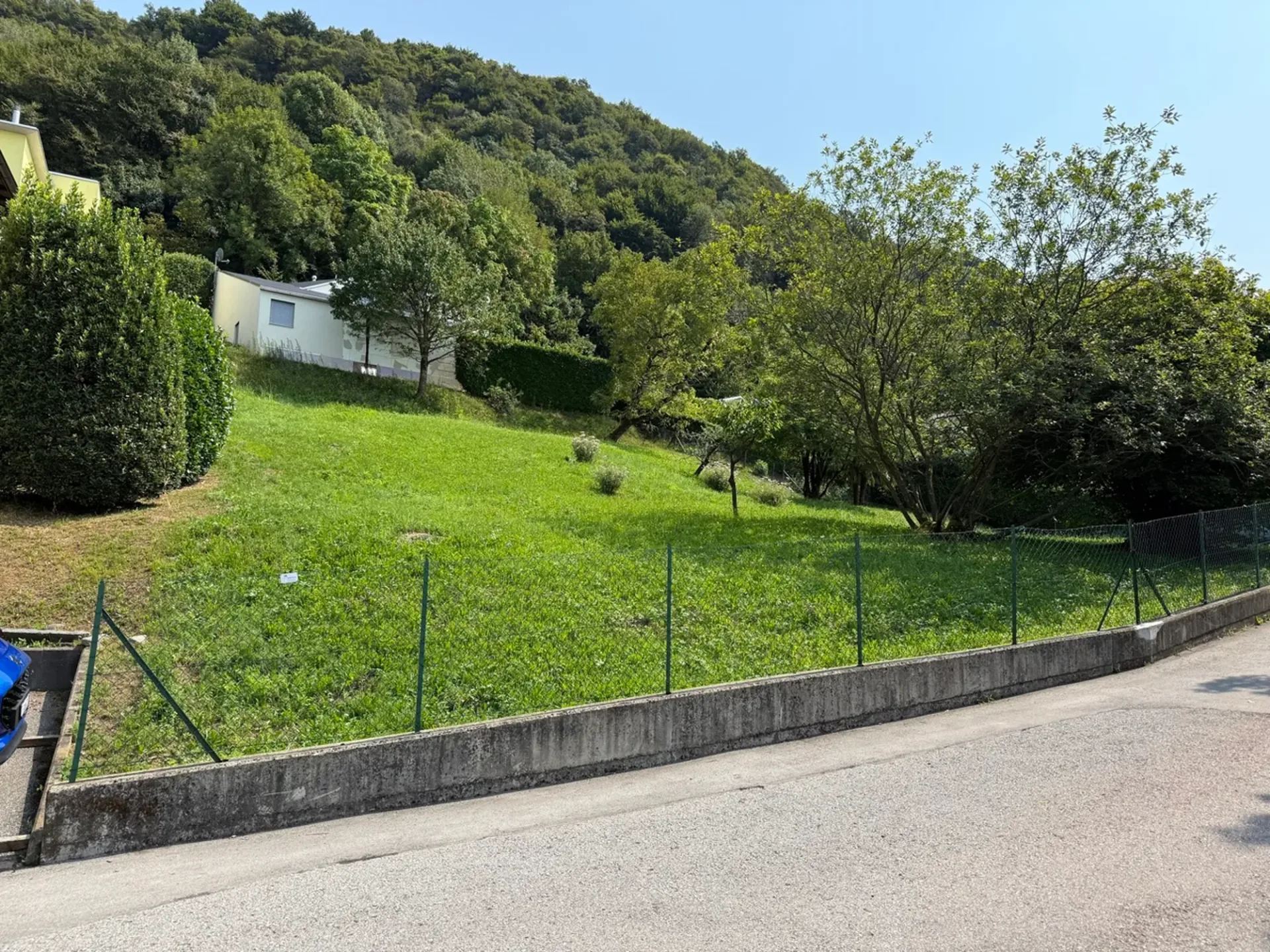 Bauland in wunderschöner Lage