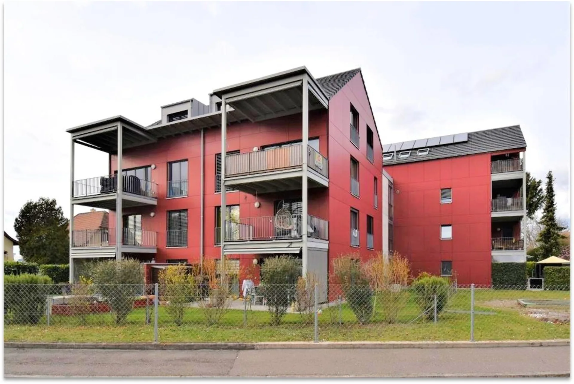 Modern wohnen auf zwei Etagen – attraktive Maisonettewohnung in Birsfelden