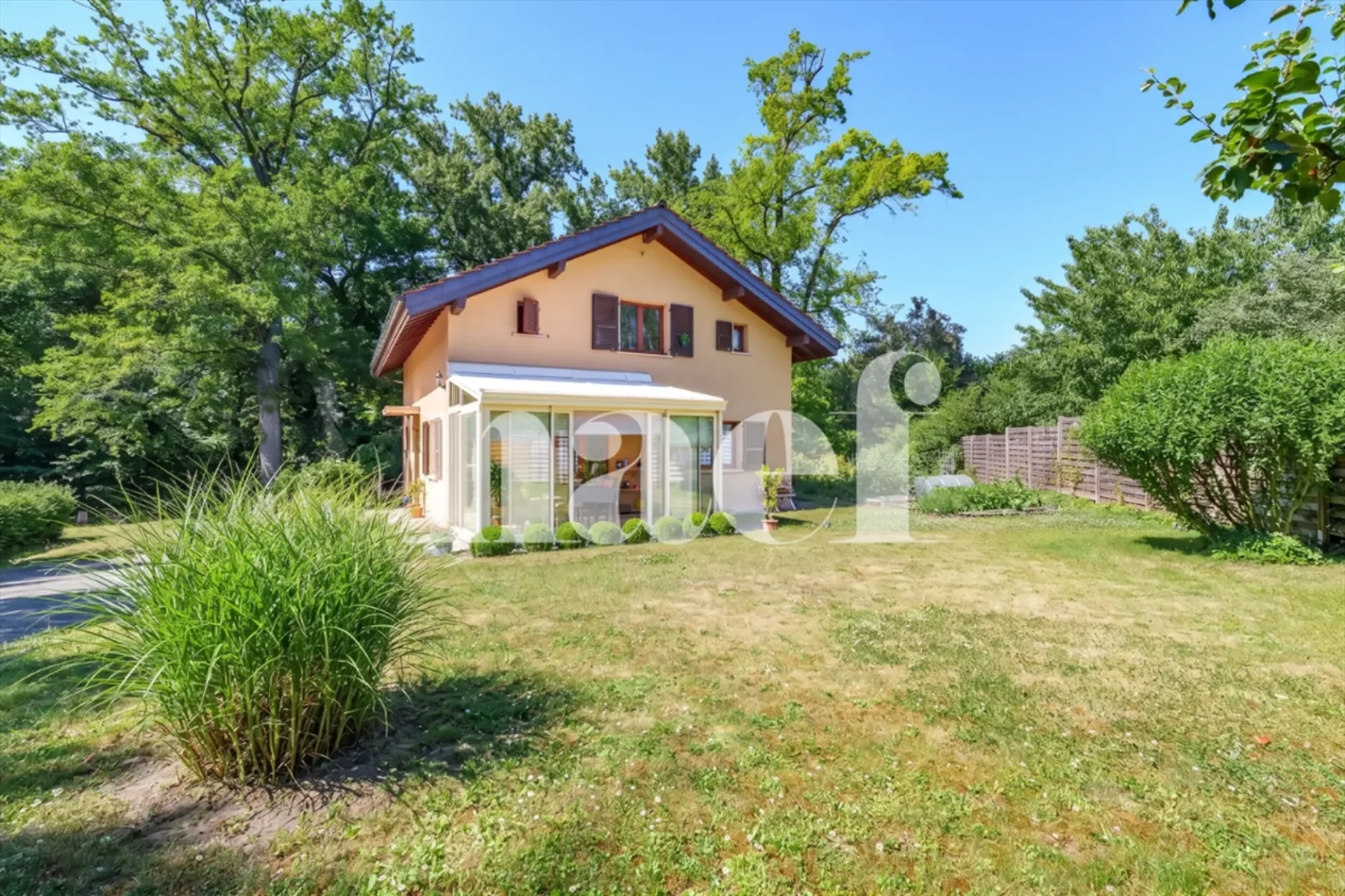 Charmantes Villa am Ufer der Aire - Verkauf mit Nießbrauch