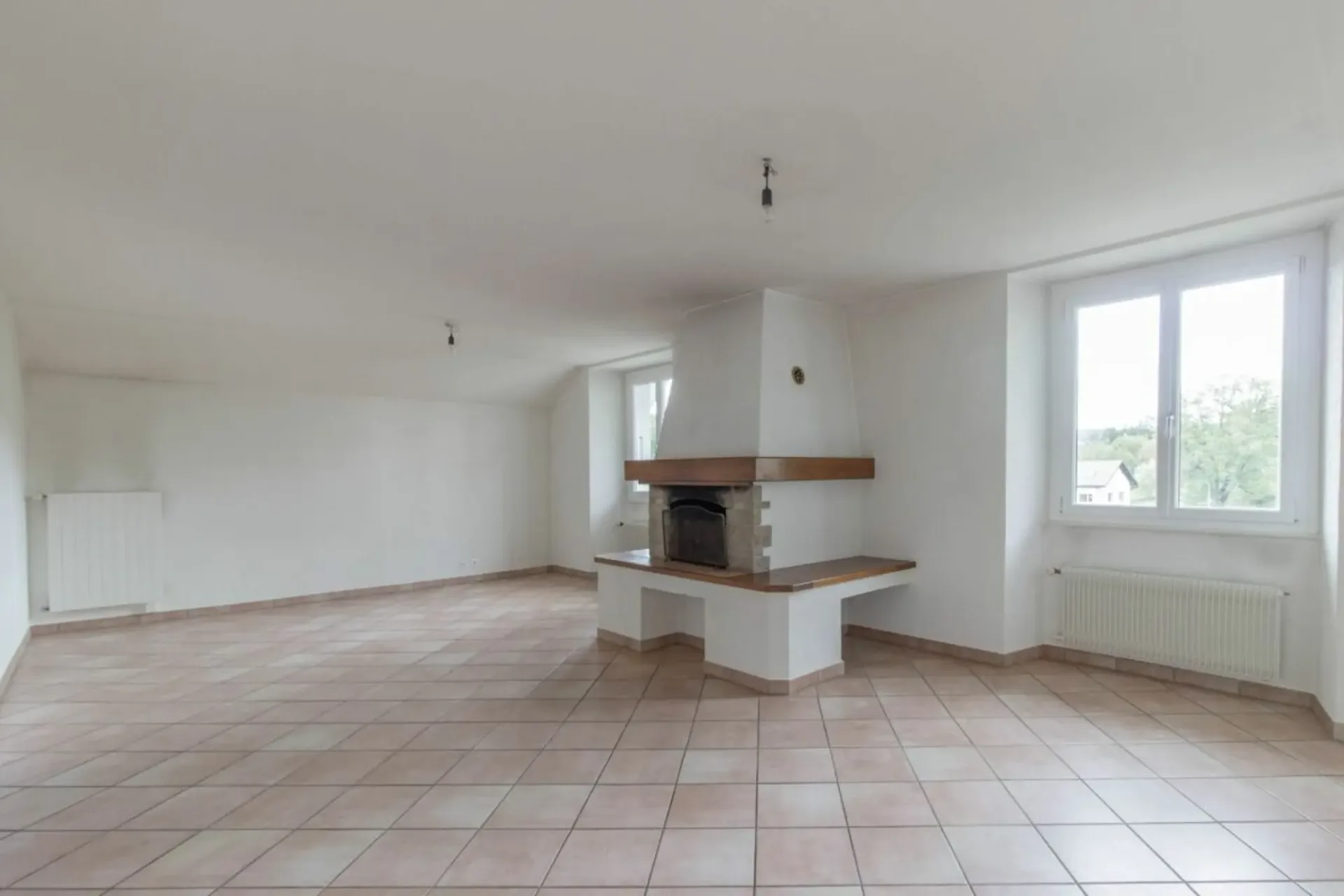Guinand l'Opticien 2, Les Brenets - Appartement 3.5 pièces au 2ème étage