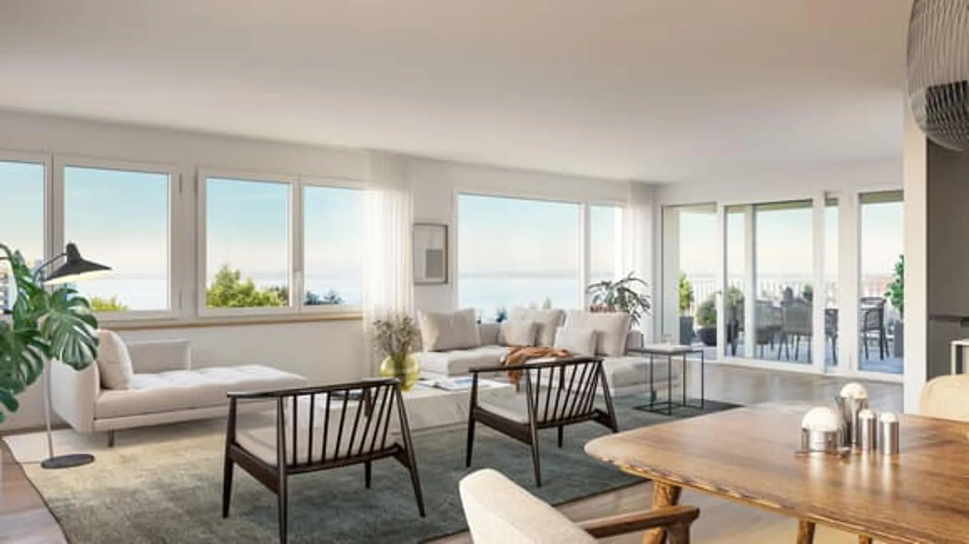 Die letzte Chance im Neubau: Gestalten Sie Ihre Traumwohnung selbst - inkl. Rohbau-Bonus!