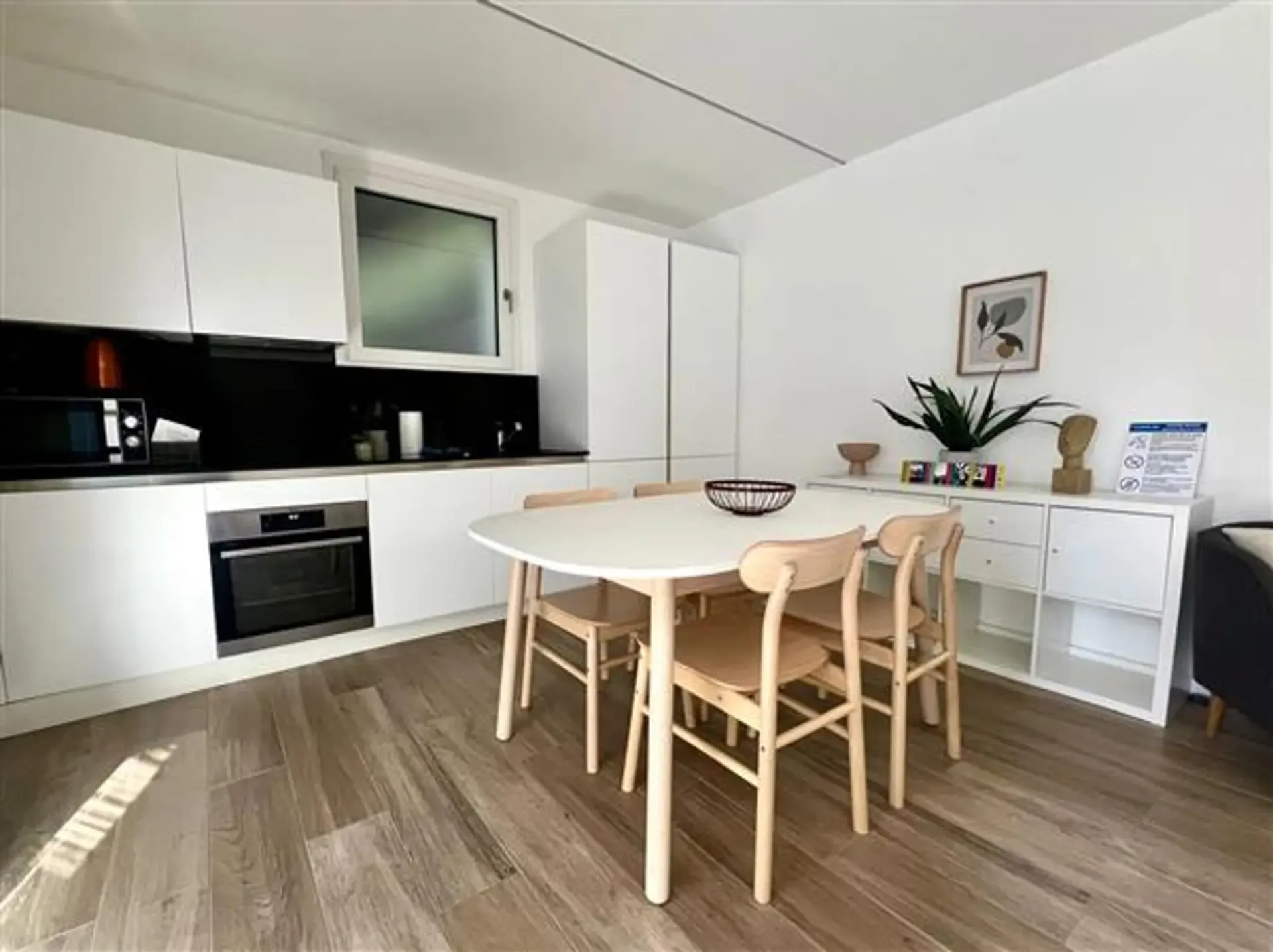 Carabietta: 1.5-Zimmer-Wohnung