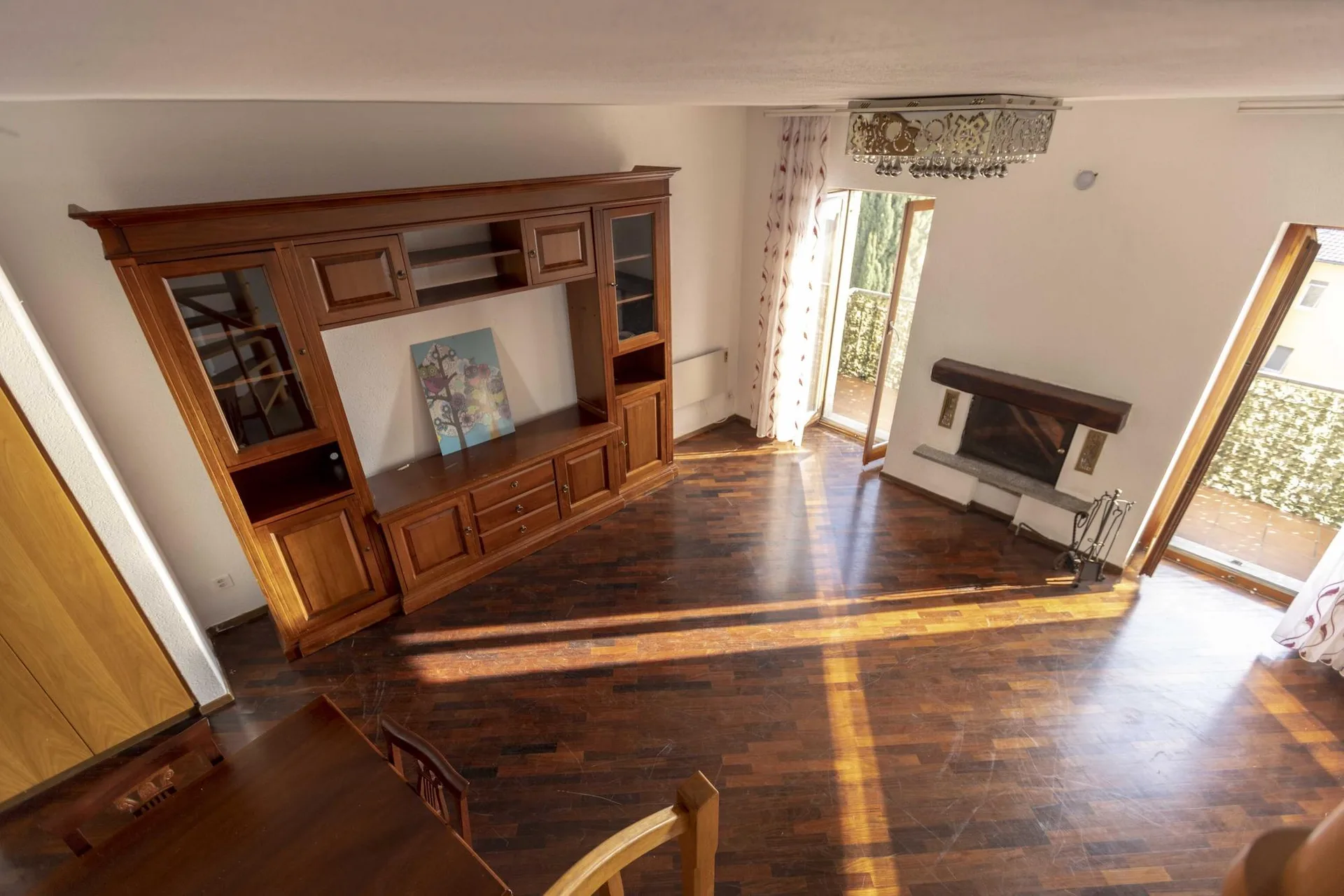 PREZZO ECCEZIONALE - 3.5 DUPLEX VISTA LAGO A RUVIGLIANA