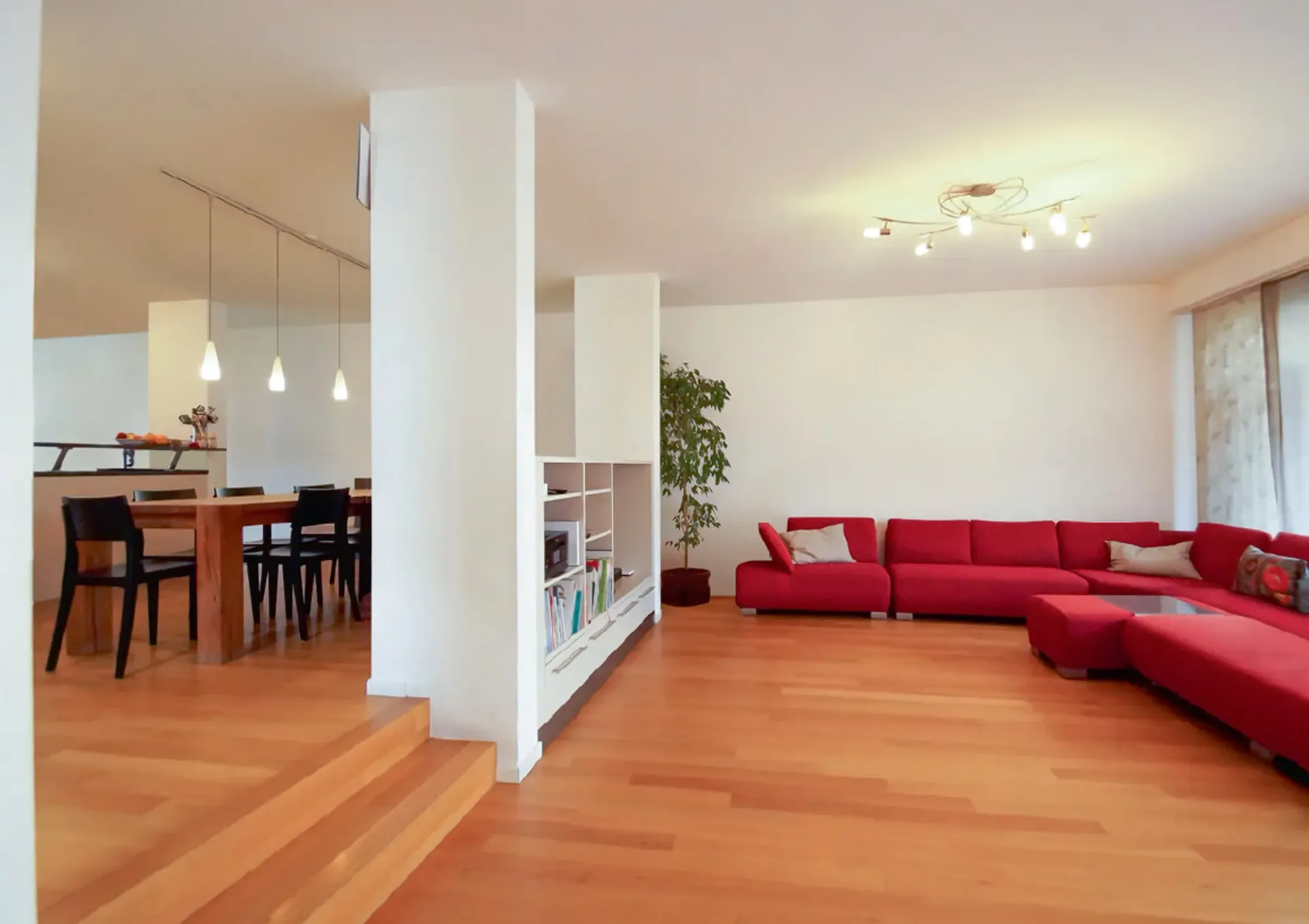 5½ ZIMMER-HAUS IN ZOLLIKOFEN (BE), MÖBLIERT, TEMPORÄR