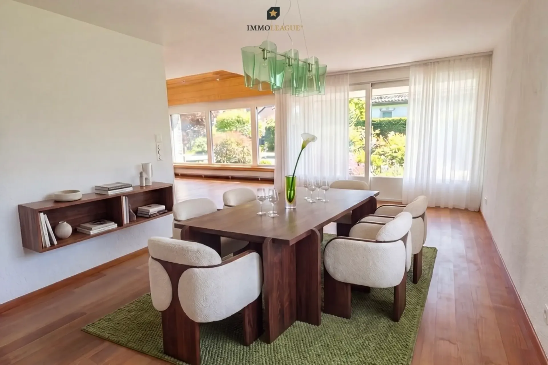 Familientraum in ruhiger, begehrter Lage in Jona nahe des Zürichsees.