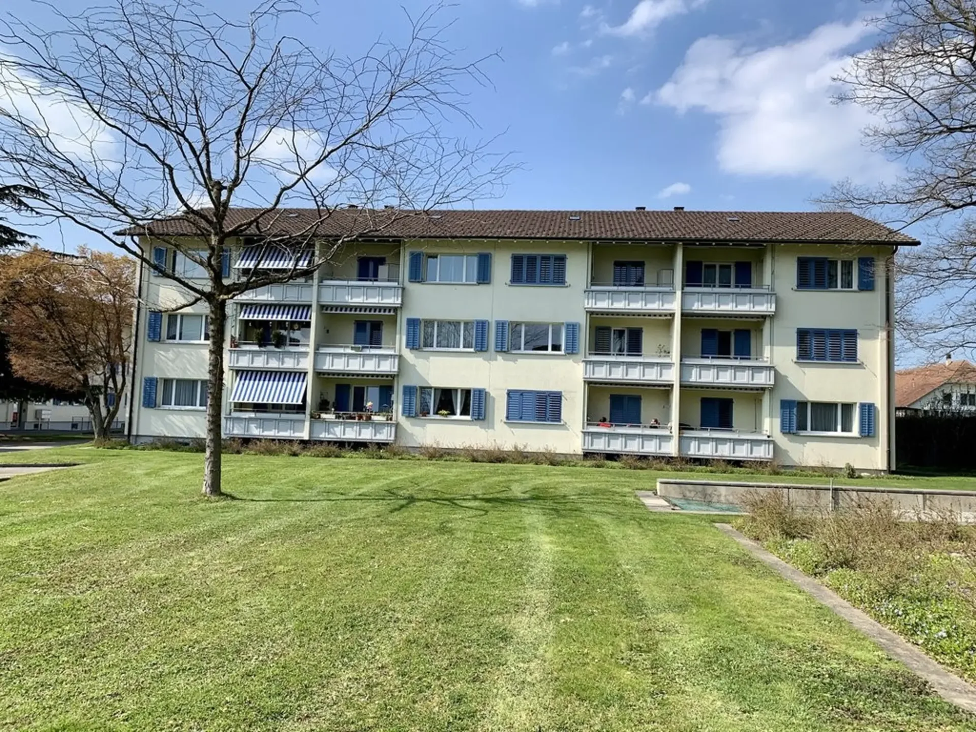 Ihr neues Zuhause im Sonnenfeld!