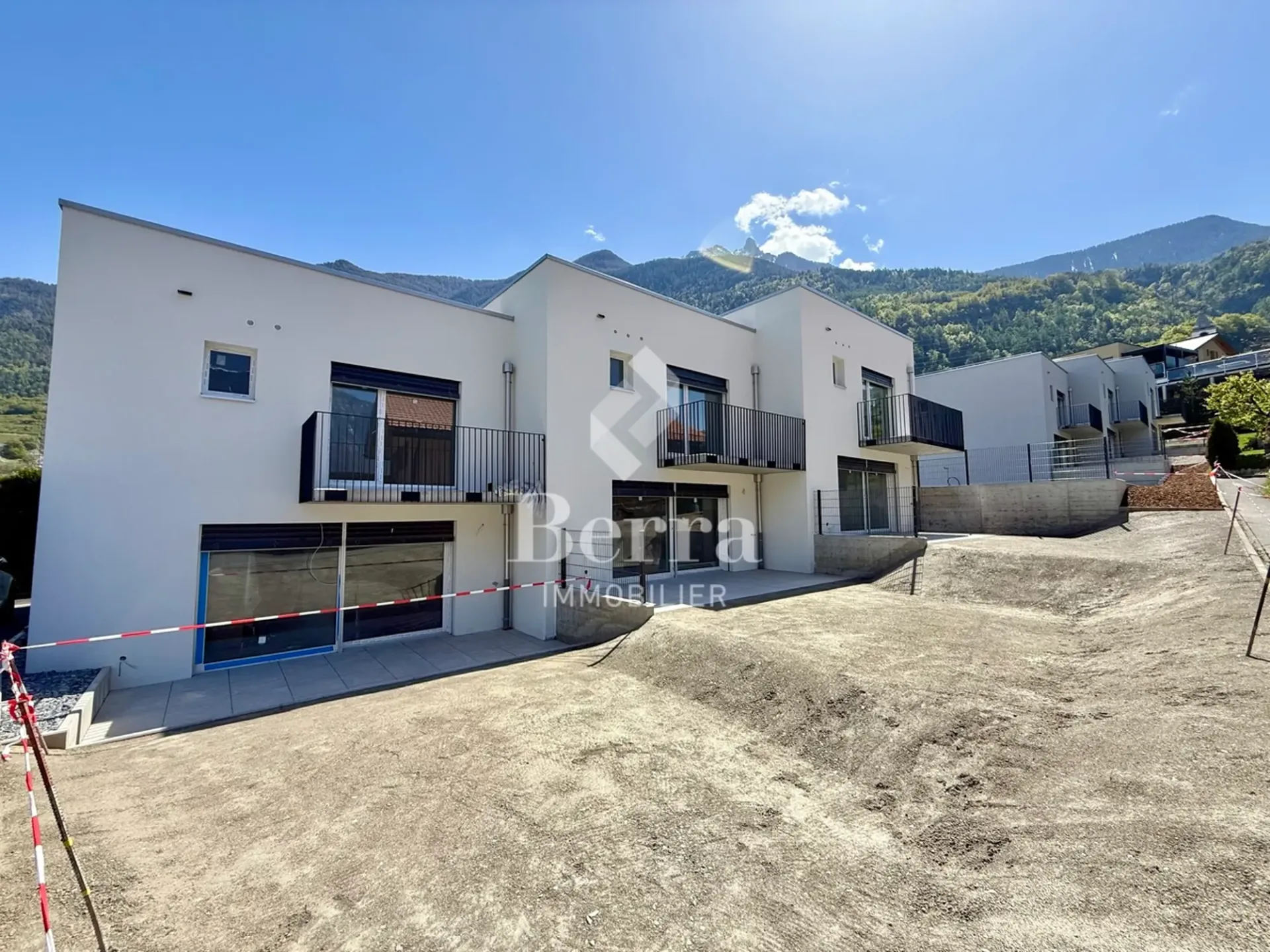 Die Villas du Belvédère