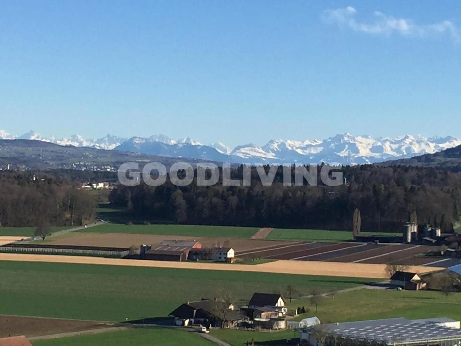 Wohnen mit Weitblick