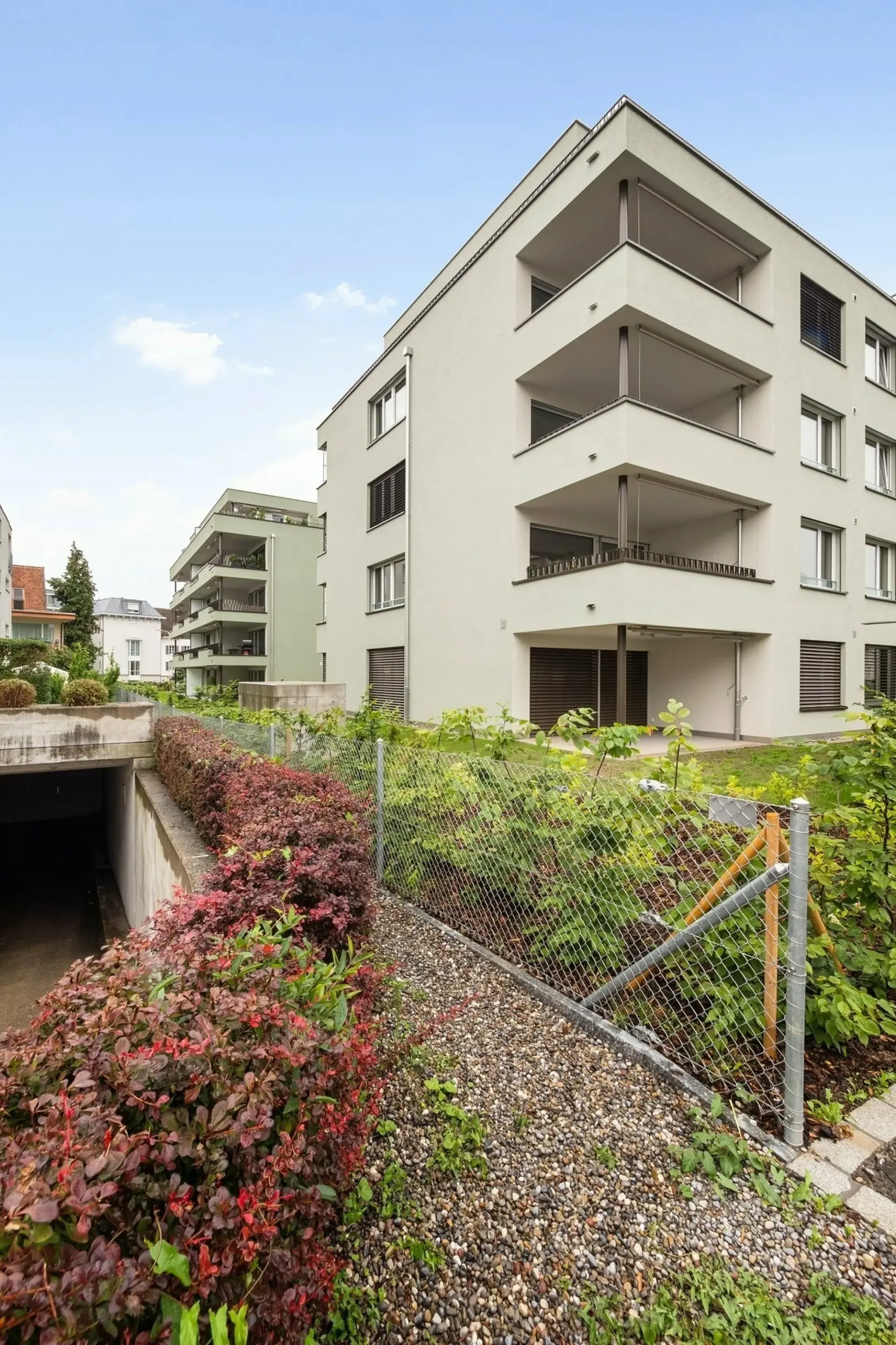 Wohnen in lichtdurchflutetem, modernem Neubau