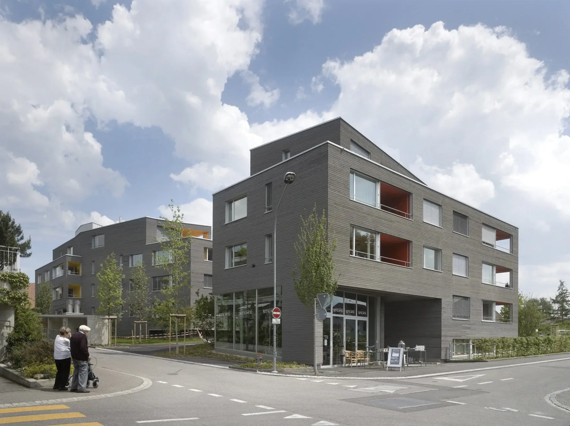 geräumiges Atelier zu vermieten