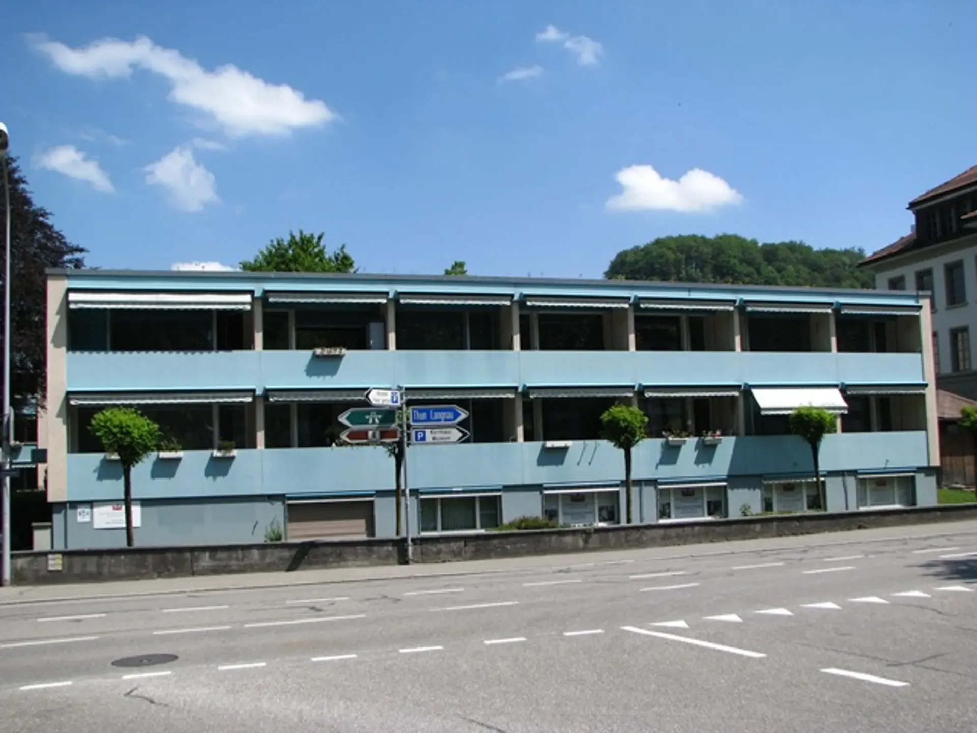 Ein Dach für Ihr Motorrad