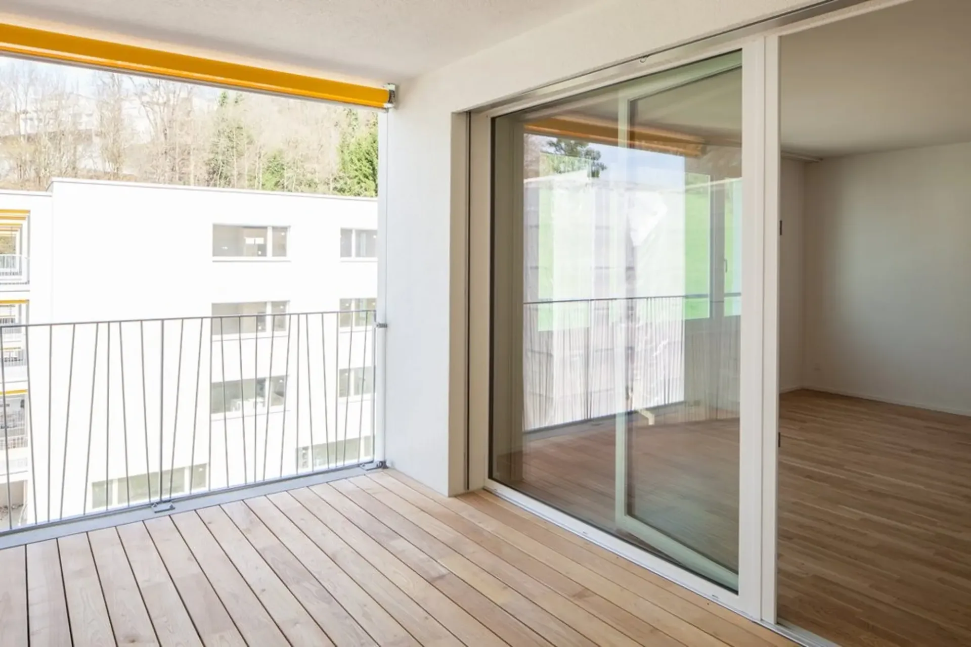 Moderne 3,5-Zimmerwohnung in Boll