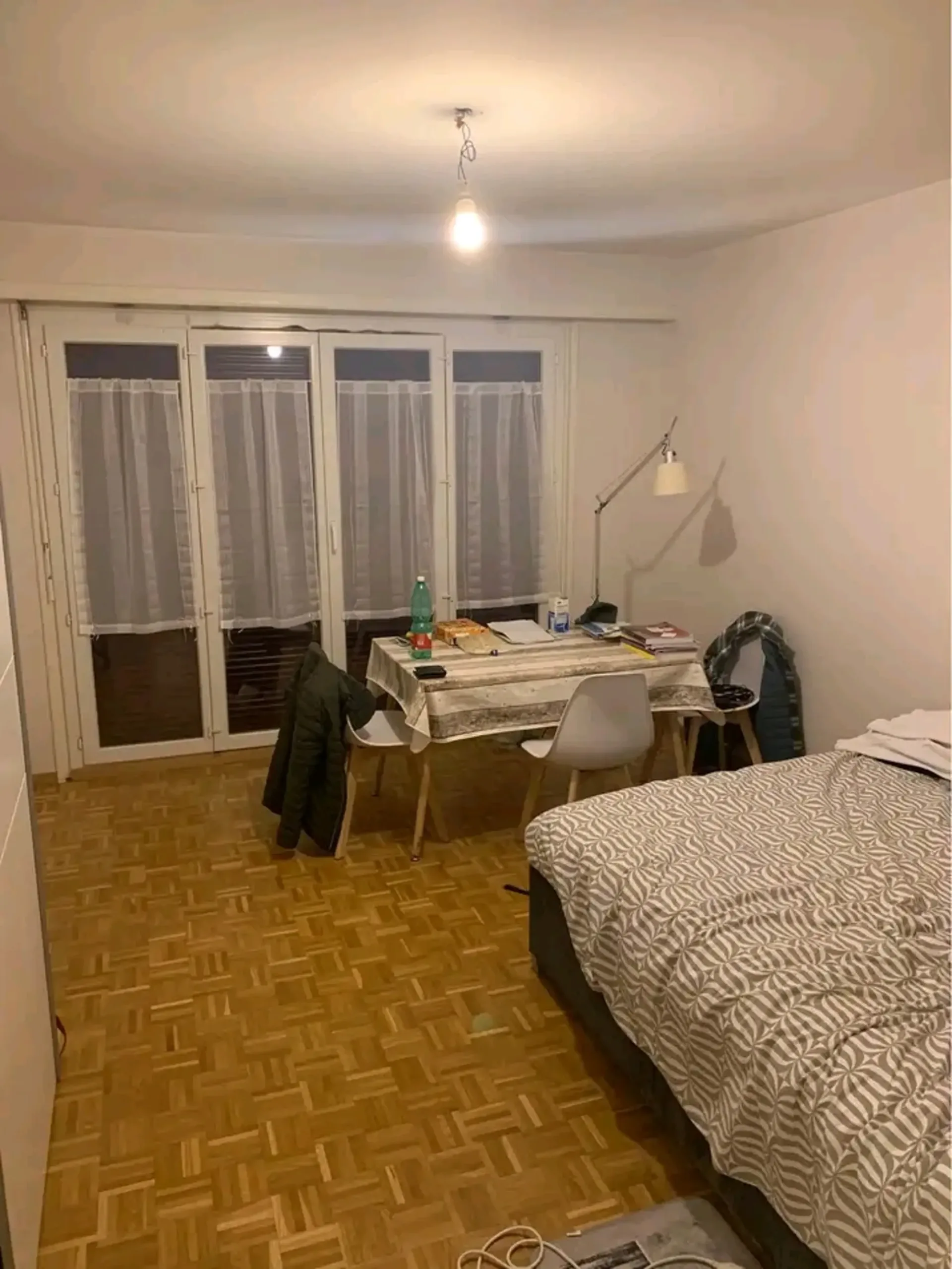 Appartement meublé à Ecublens VD