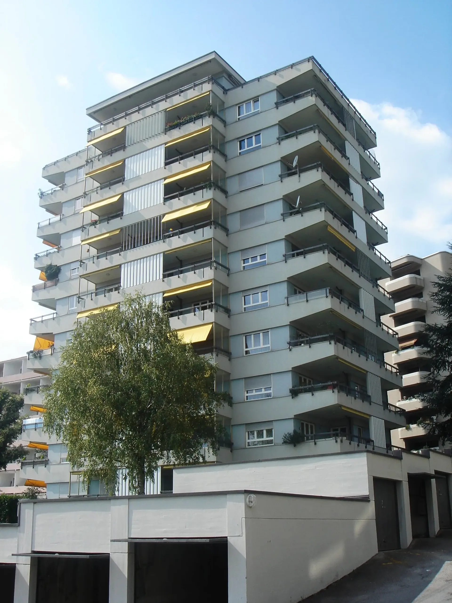 COLDRERIO - 3.5-ZIMMER-WOHNUNG ZU VERMIETEN
