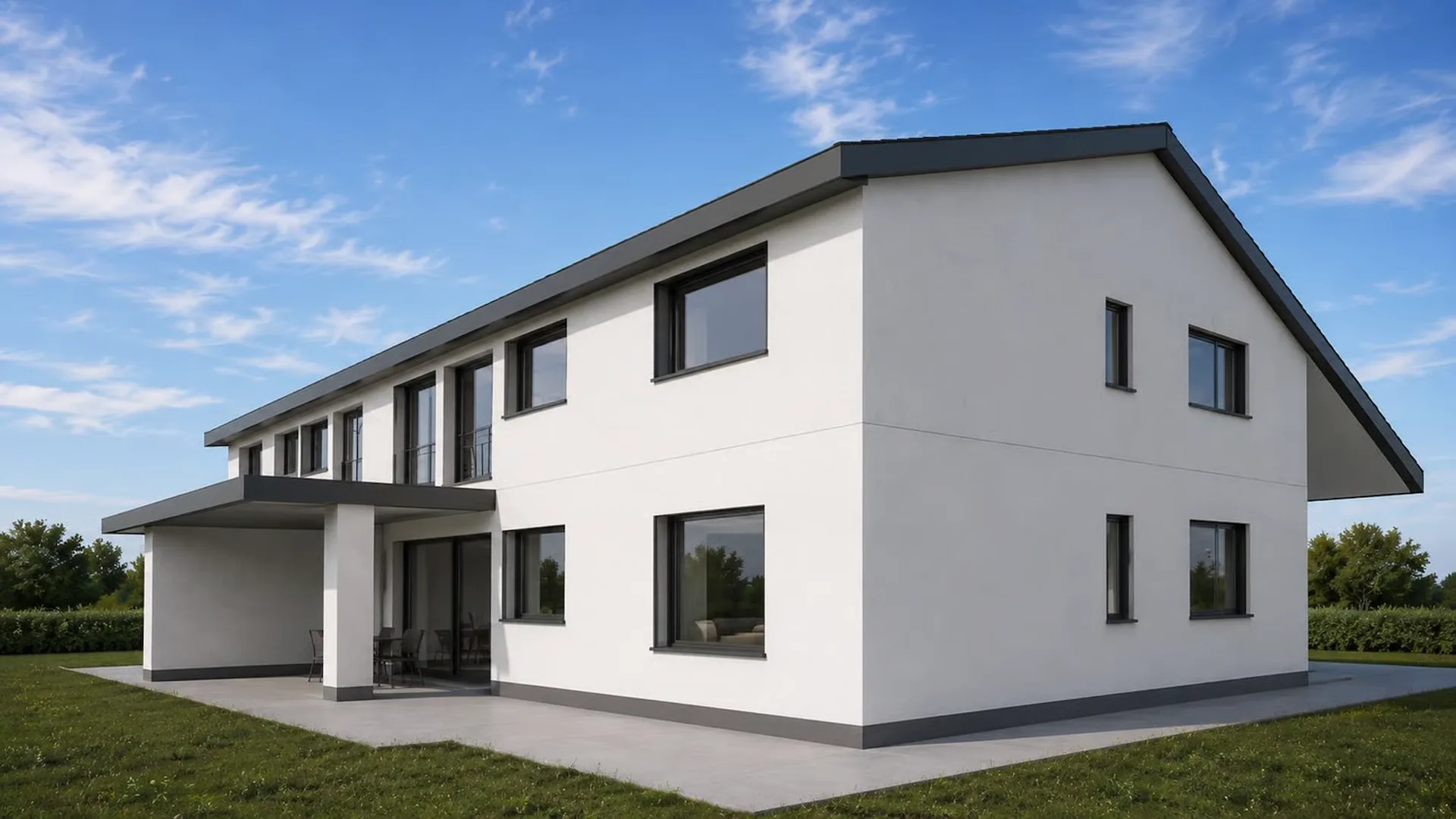 Charmant appartement au 1er étage de 3,5 pièces à Courtételle – Neuf