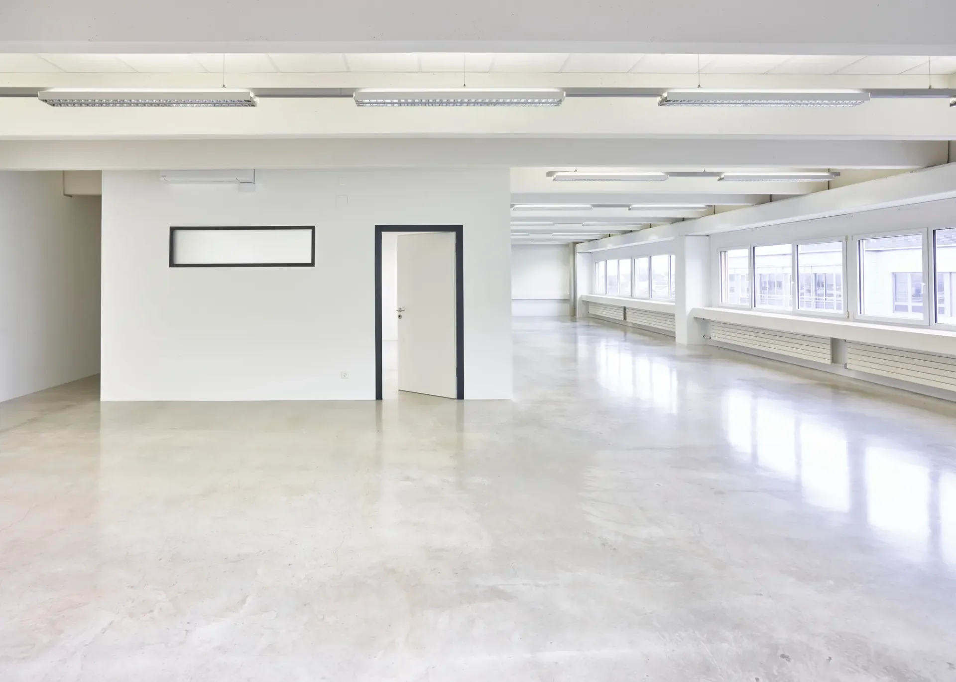 Bürofläche auf 240m2 - voll ausgebaut und klimatisiert