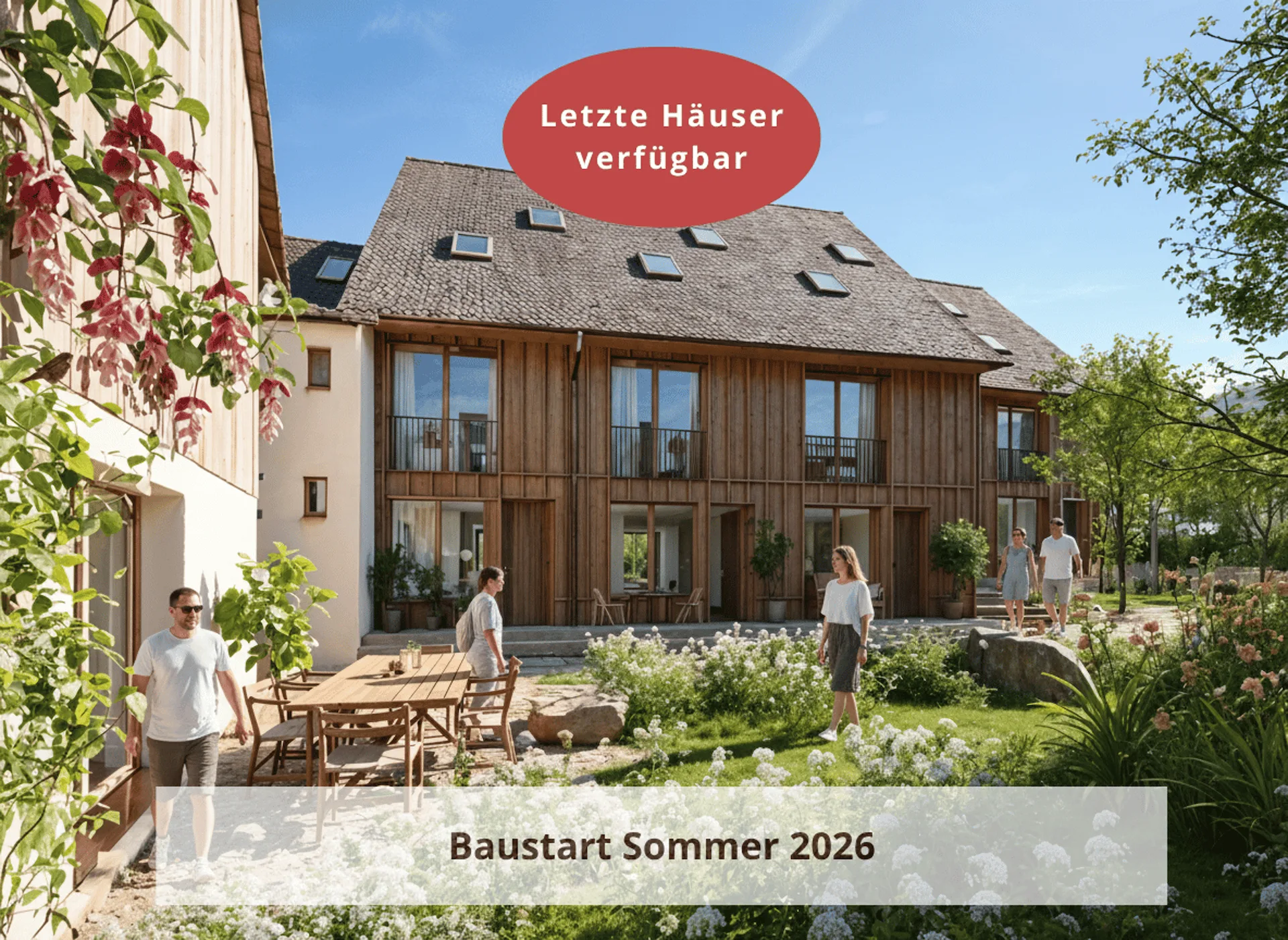 Neubau POSAMENTE - Wohnen mit Geschichte und Zukunft (Haus C3)