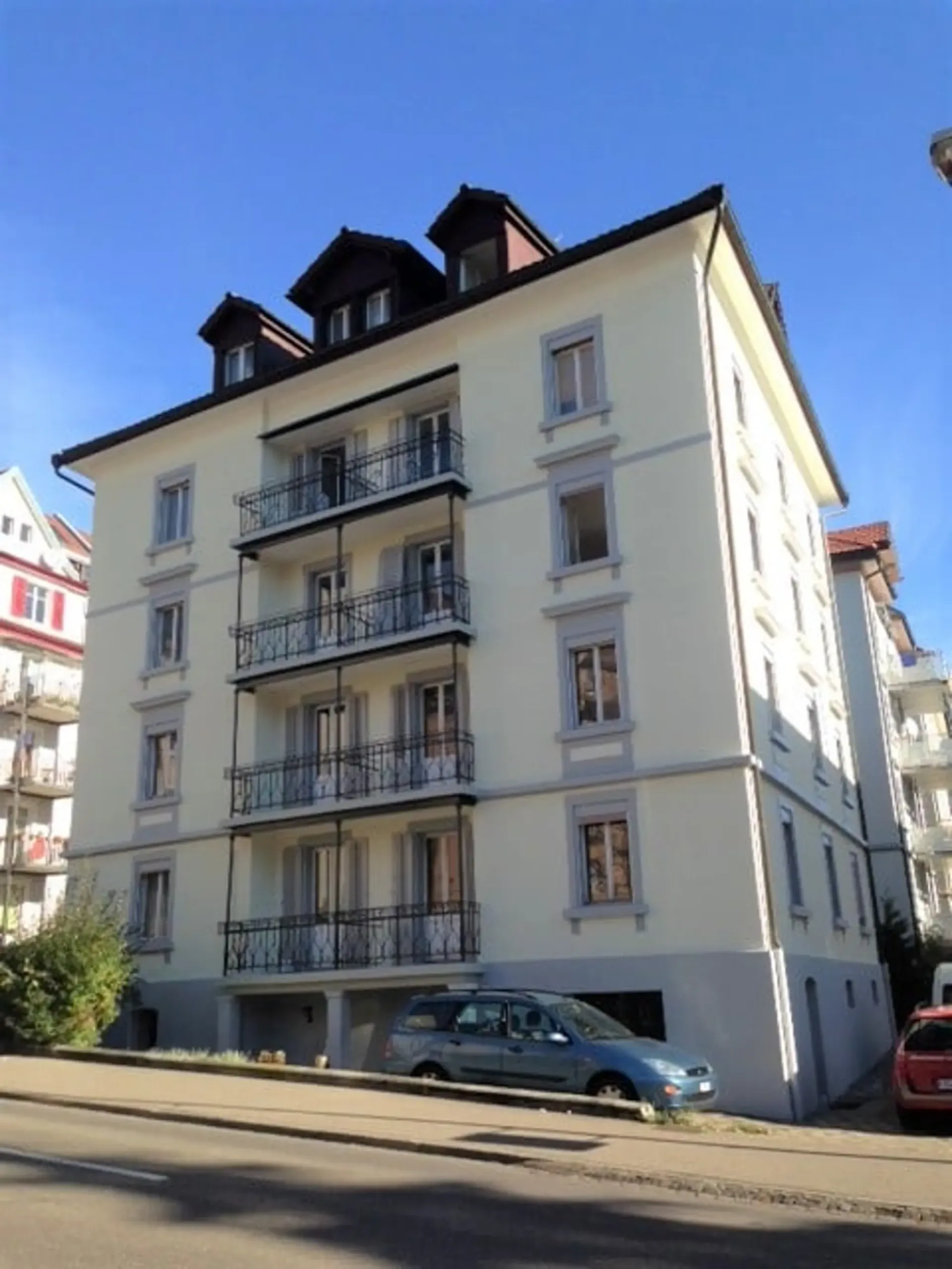 moderne 3-Zimmer-Wohnung Nähe Universität