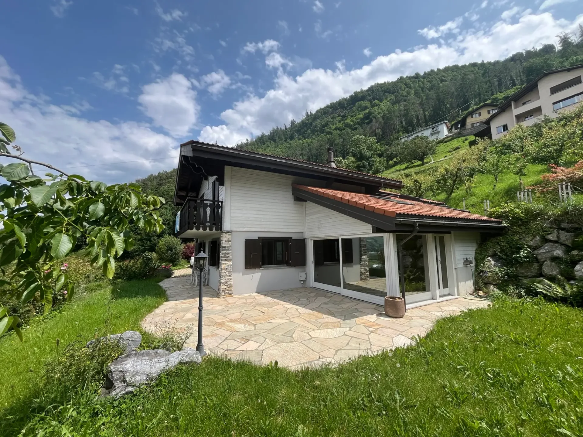 Villa / Veranda, Wellness, Terrassen/ Bieudron (Nendaz) /Ref. 10252584