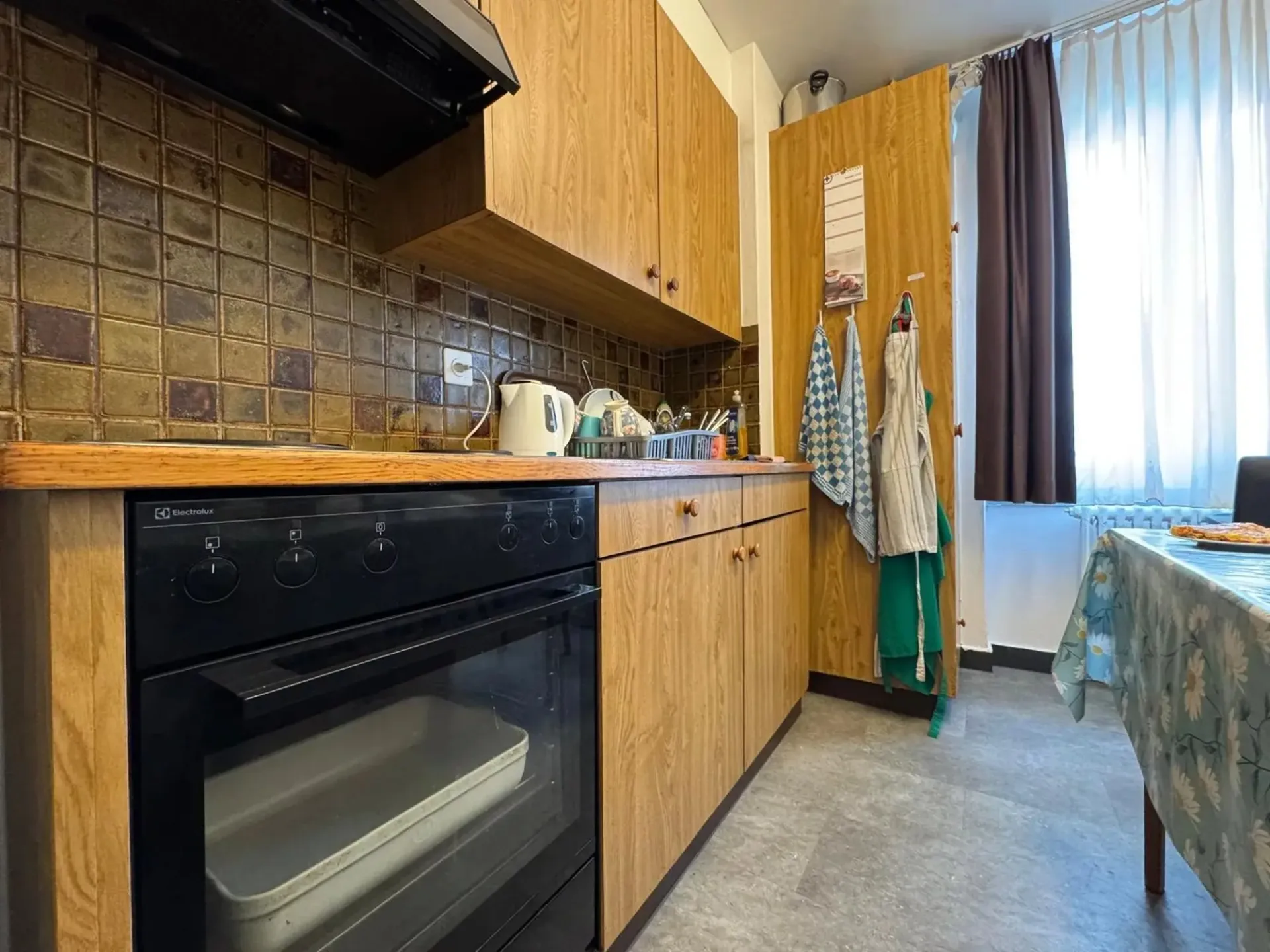 Charmantes 4-Zimmer-Wohnung mit Balkon