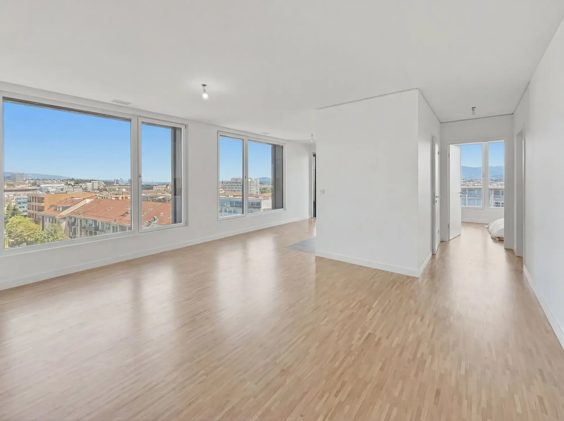 Appartement moderne - 9ème étage - Vue dégagée