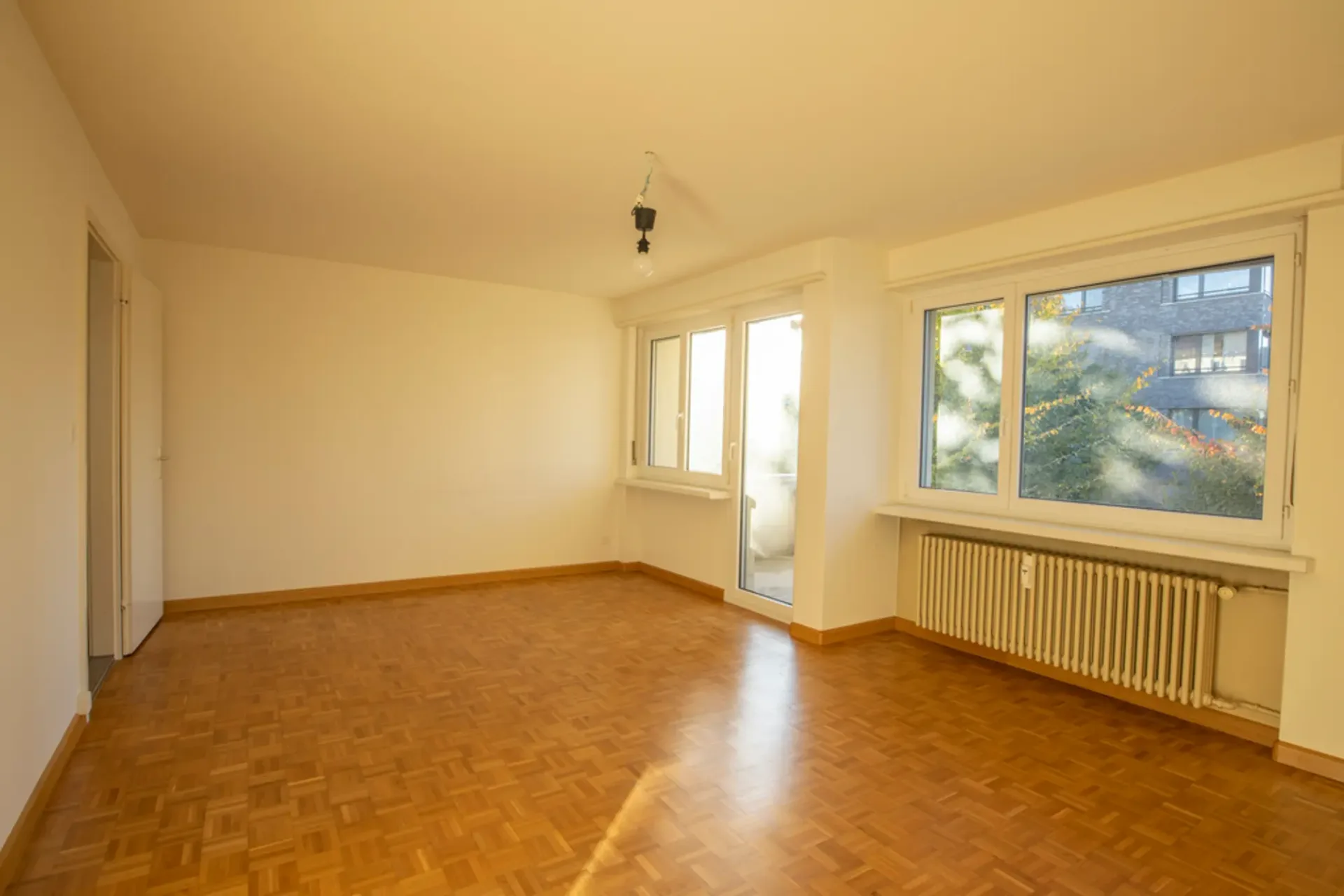 Inviting 2-room apartment in the center of Muttenz