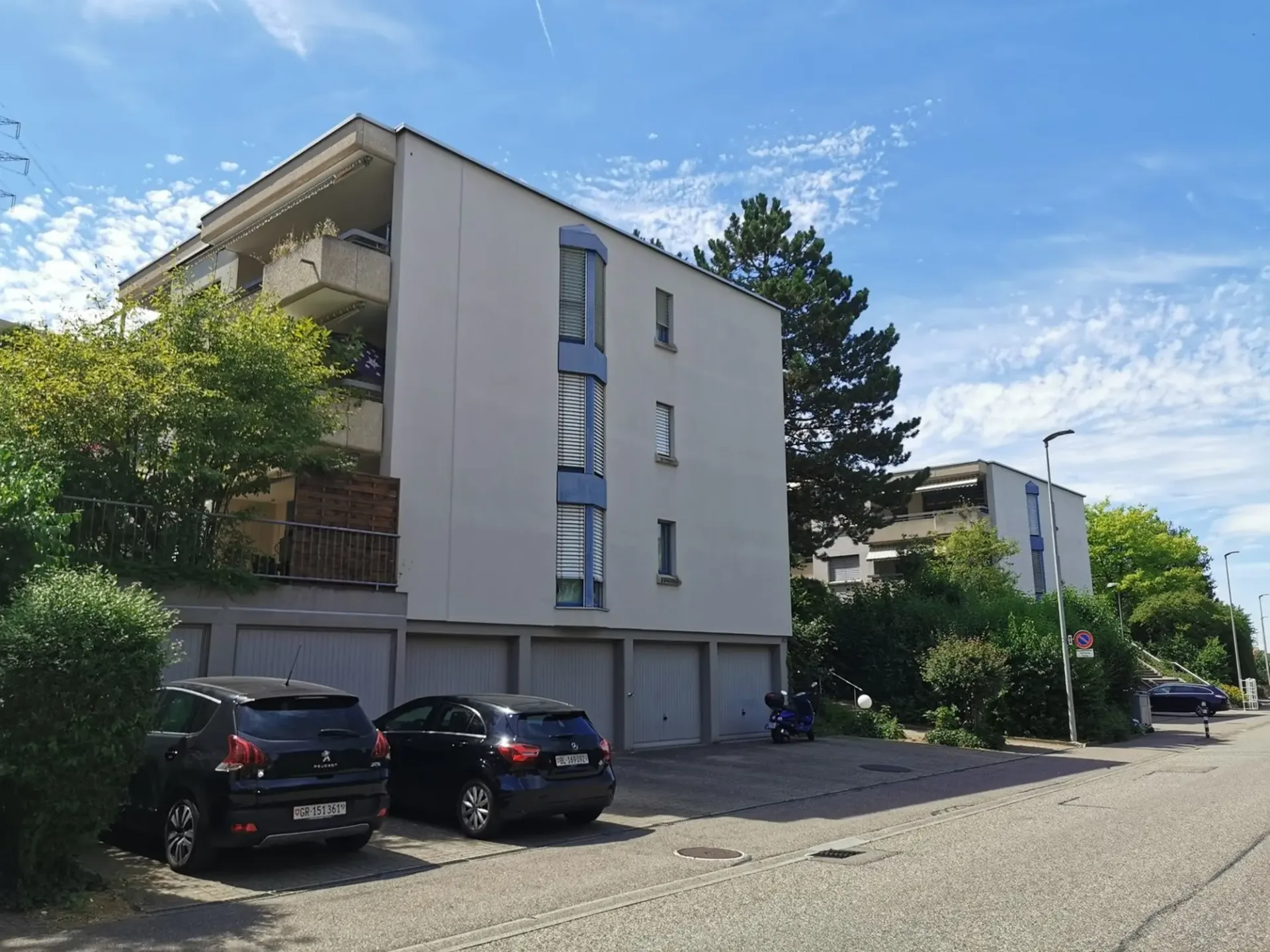3.5-Zimmerwohnung in Lausen zu vermieten