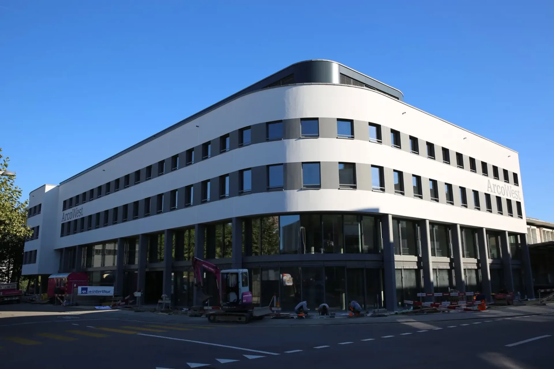 Einstellplatz zu vermieten