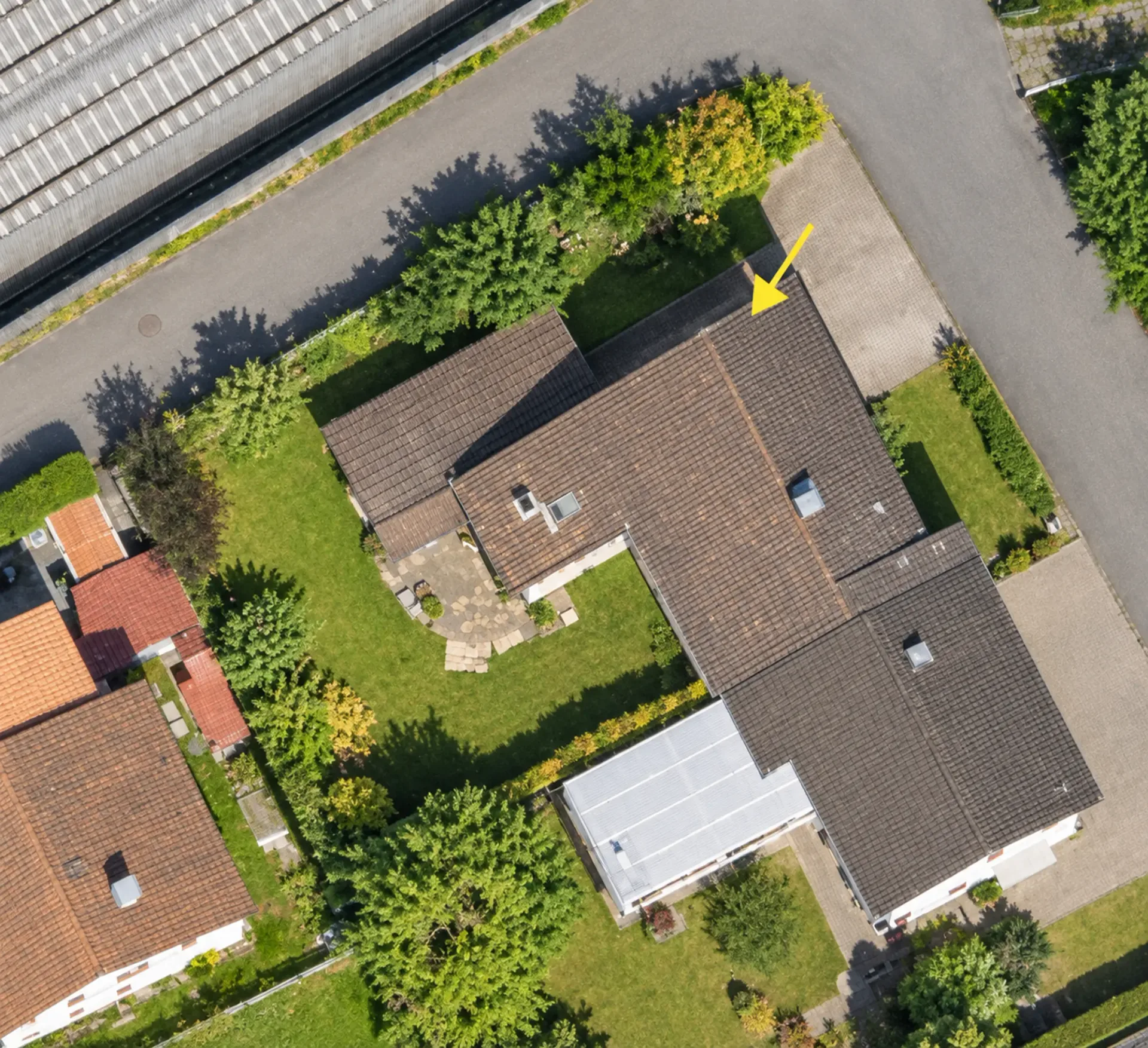 Charmantes 5-Zimmer-Reihenhaus in Schönenwerd - die Gelegenheit!