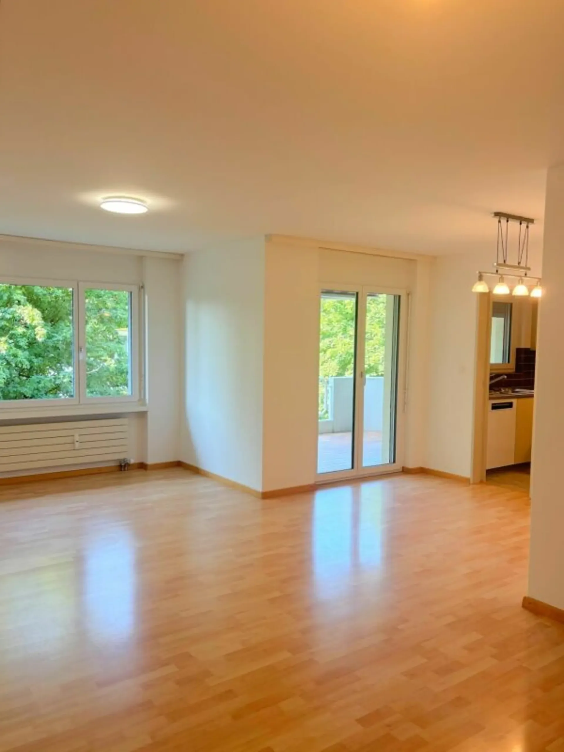 2.5-Zimmer-Gartenwohnung zu mieten