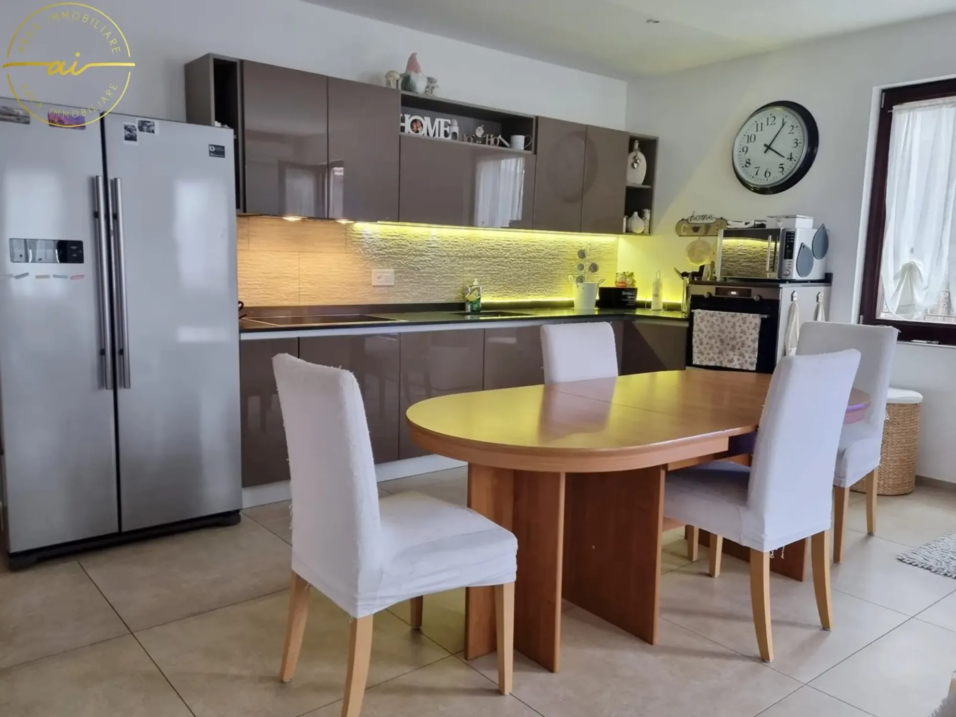 Modernes 3.5-Zimmer-Apartment im Kern von Coldrerio