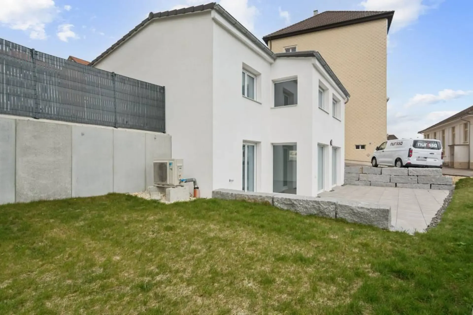 Die Erreichbare Exzellenz: Ihre neue Villa bereits ab CHF 800.- pro Monat