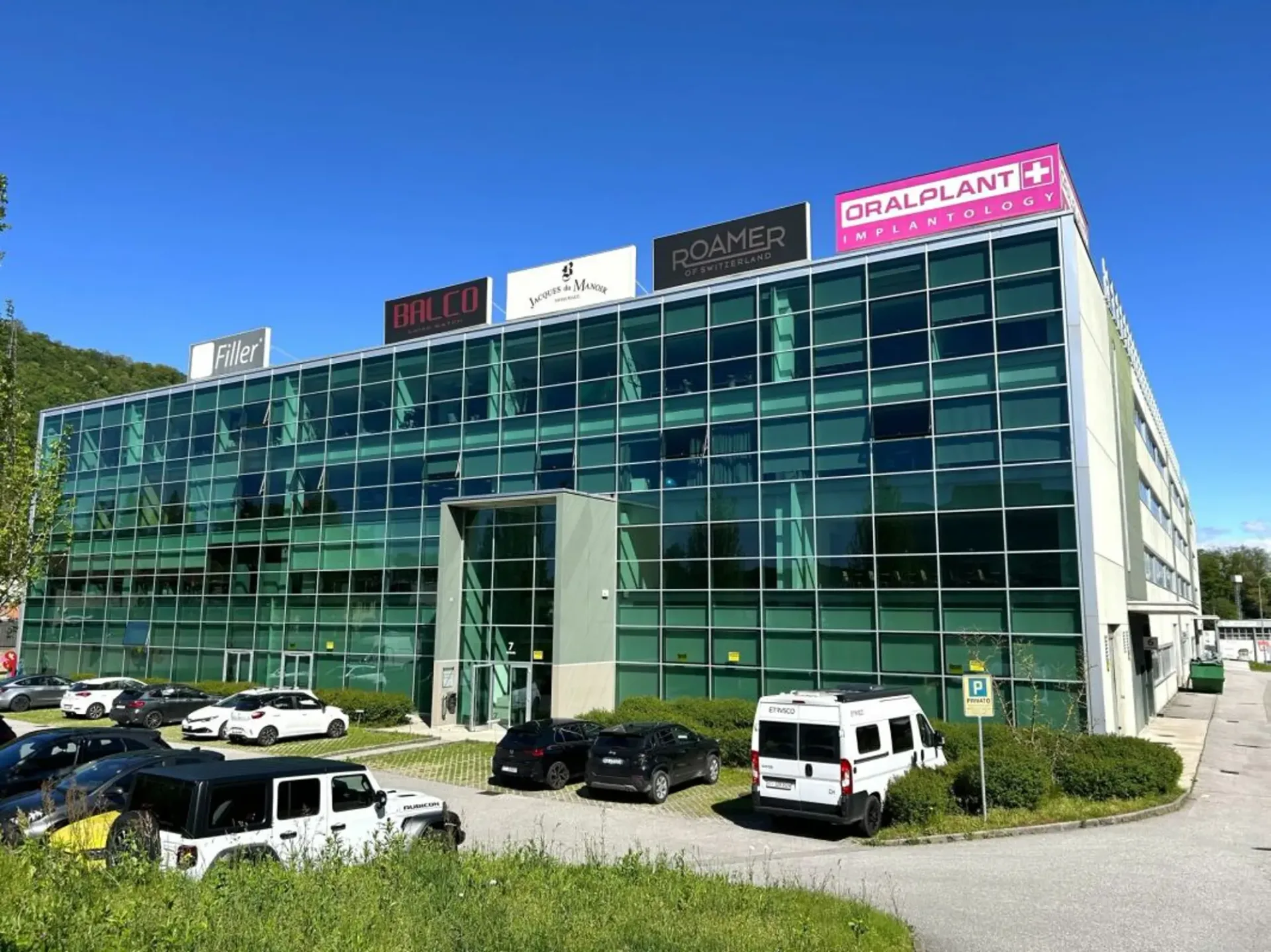 Superficie ad uso ufficio, laboratorio, magazzino, ecc.