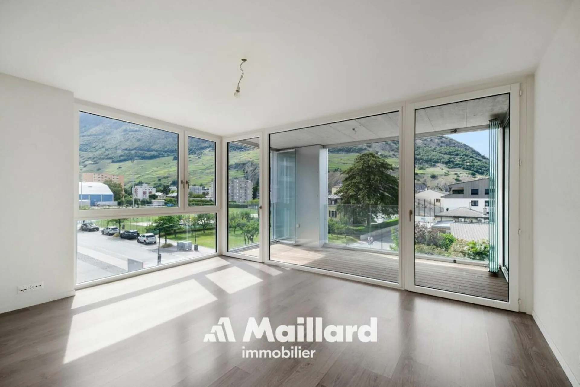 Meraviglioso appartamento a Martigny