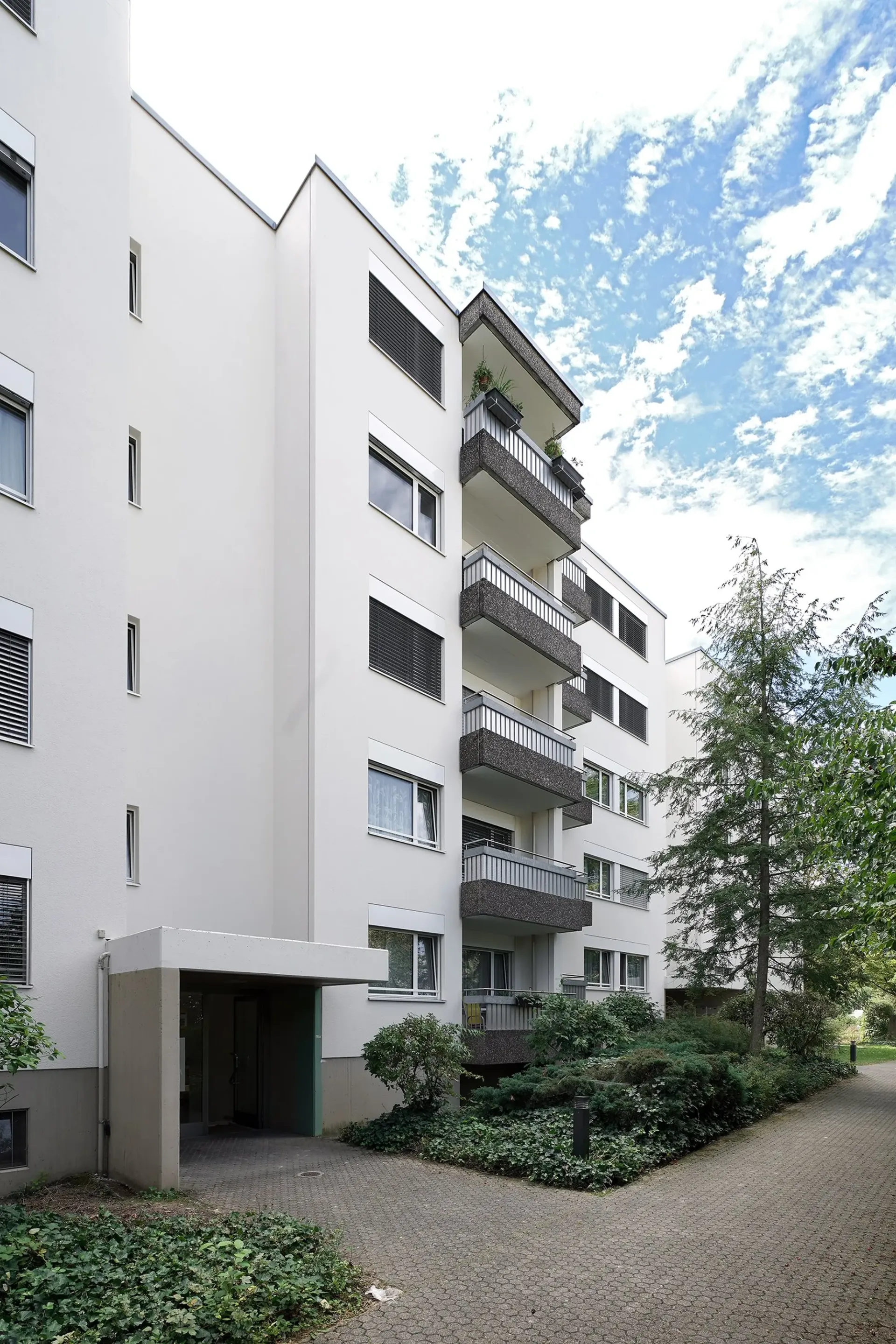 Gemütliche Wohnung nähe Bahnhof!