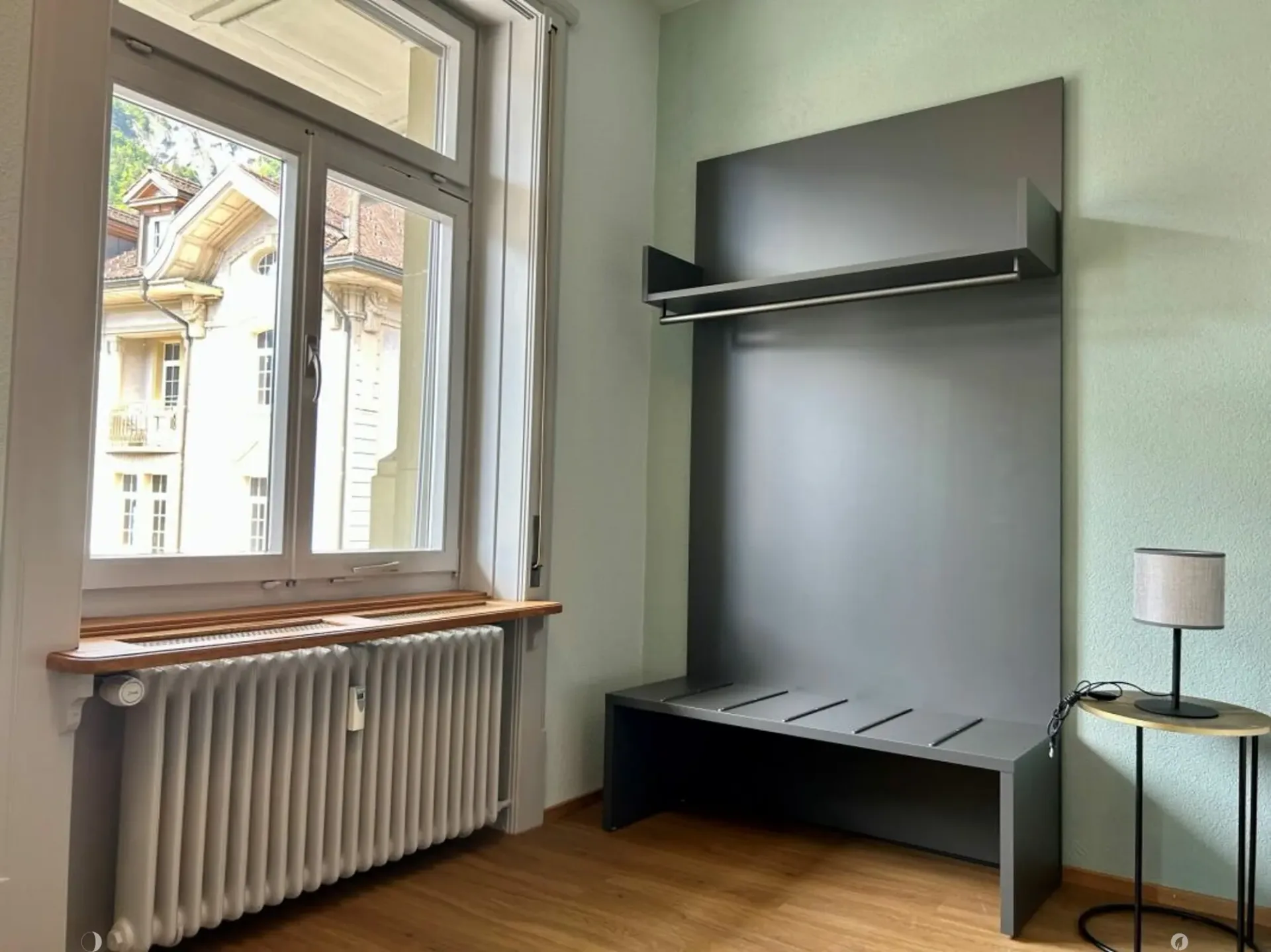 1.5-Zimmerwohnung im Zentrum von Interlaken