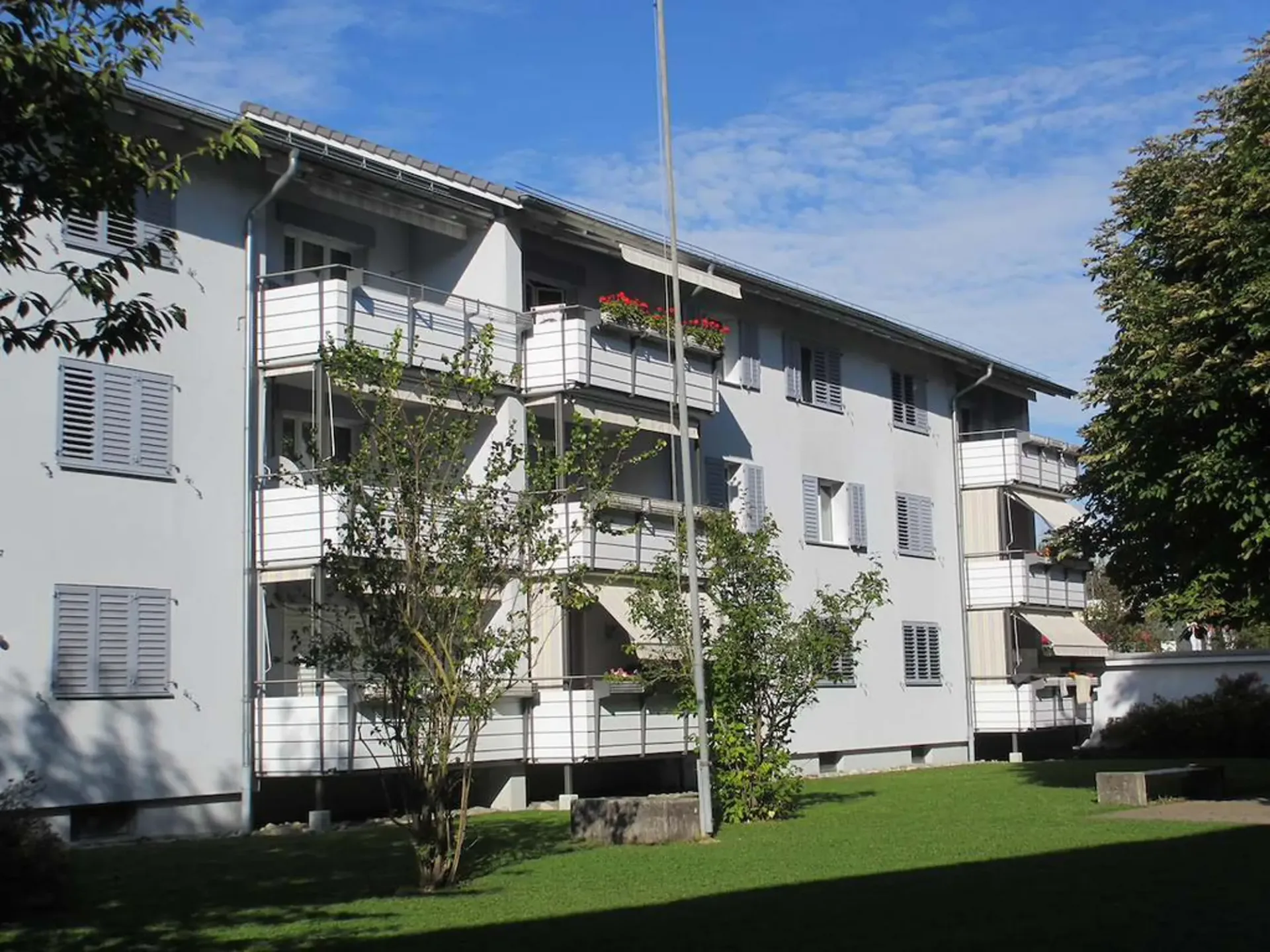 Posizione centrale a Dietikon