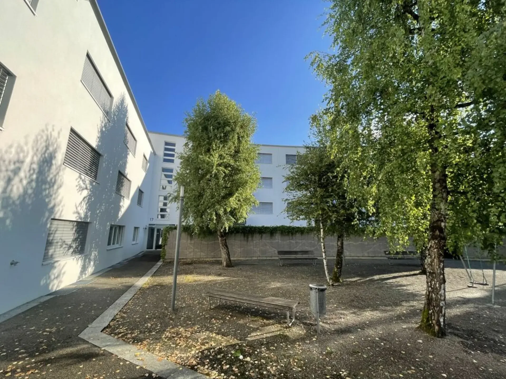 Schöne 3.5 Zimmer-Wohnung im 1. Obergeschoss