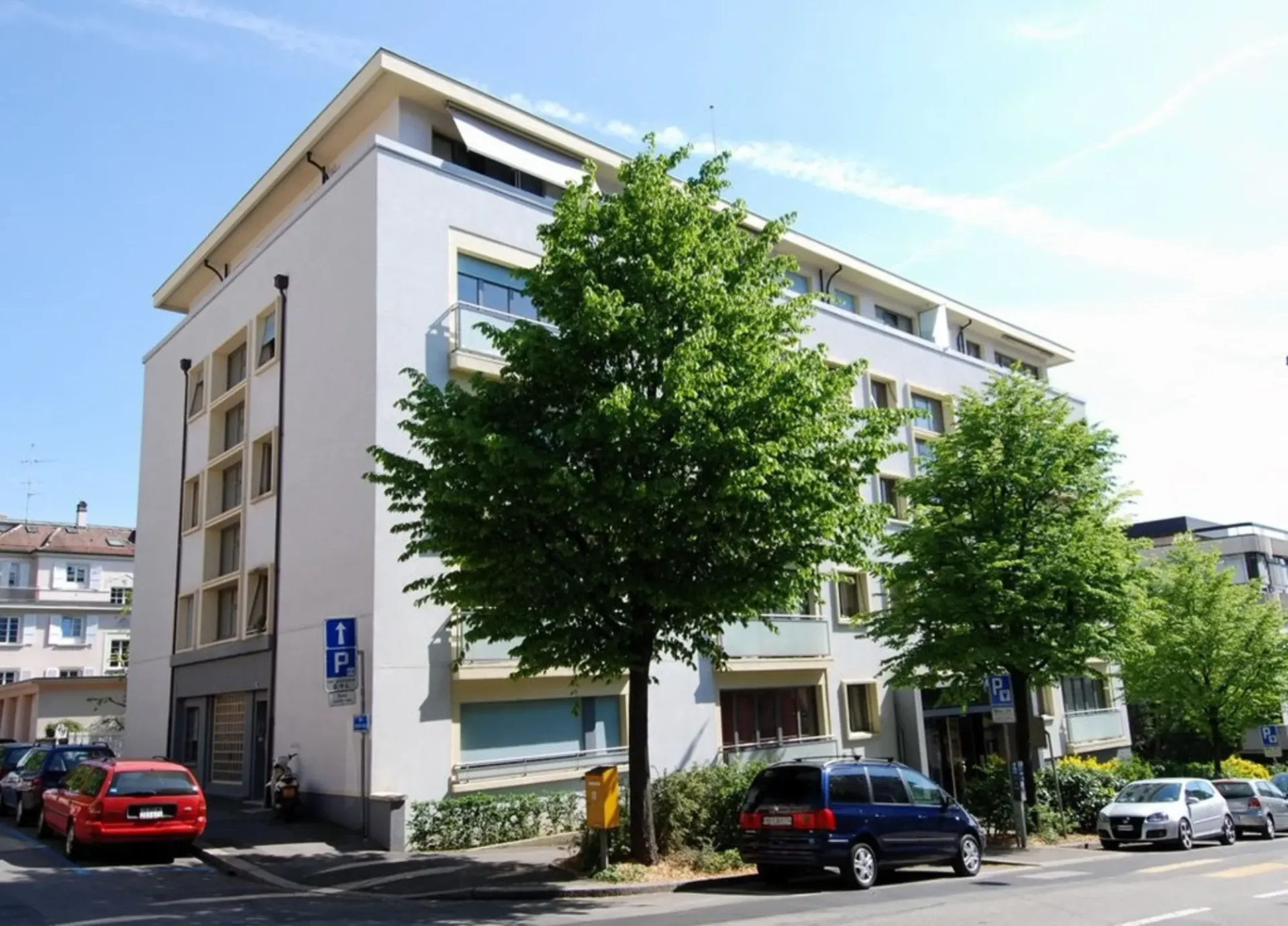 Meraviglioso monolocale con balcone in posizione ideale