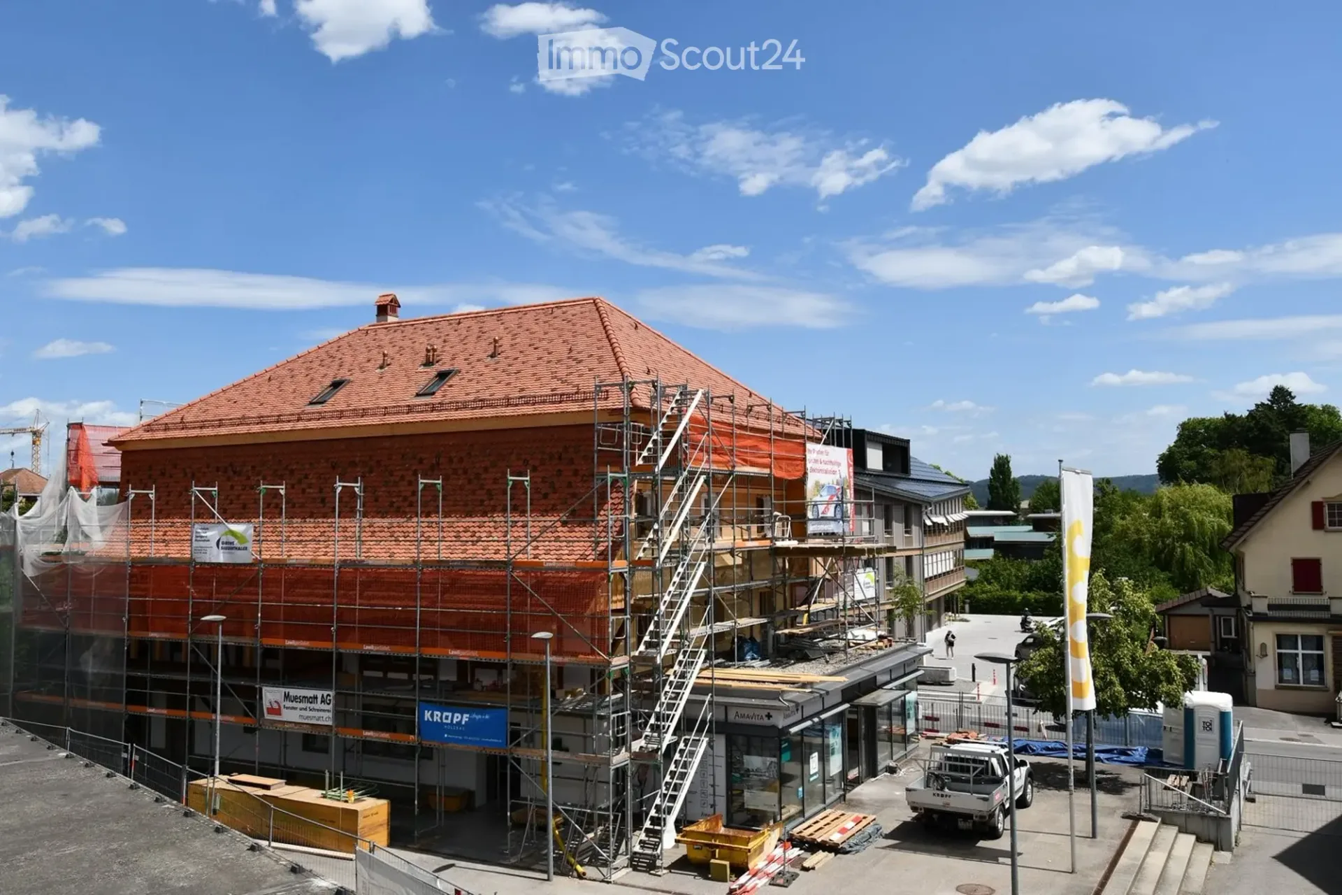 Living with History - Old Building Charm Reimagined