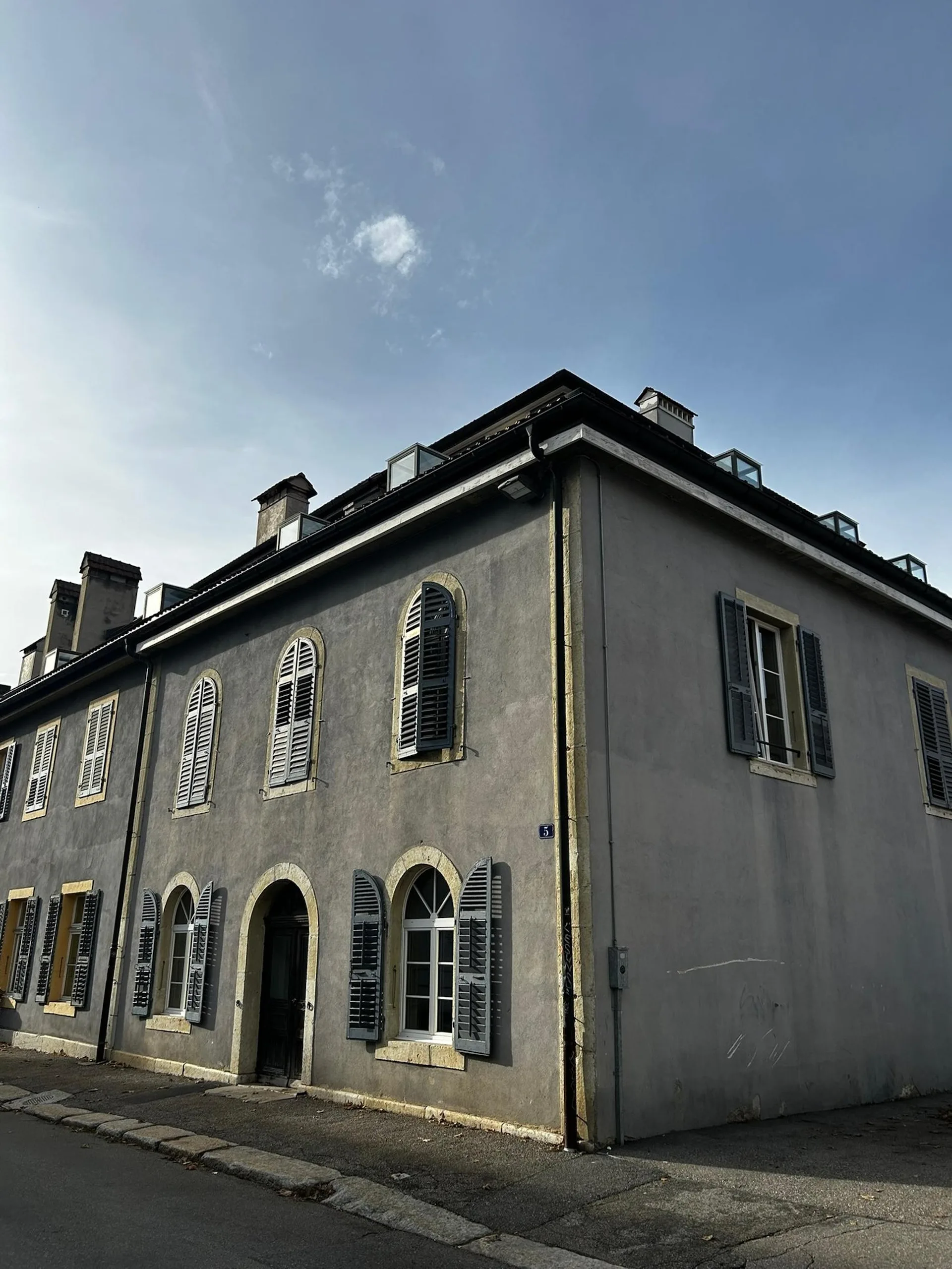 3.5-room duplex apartment for rent