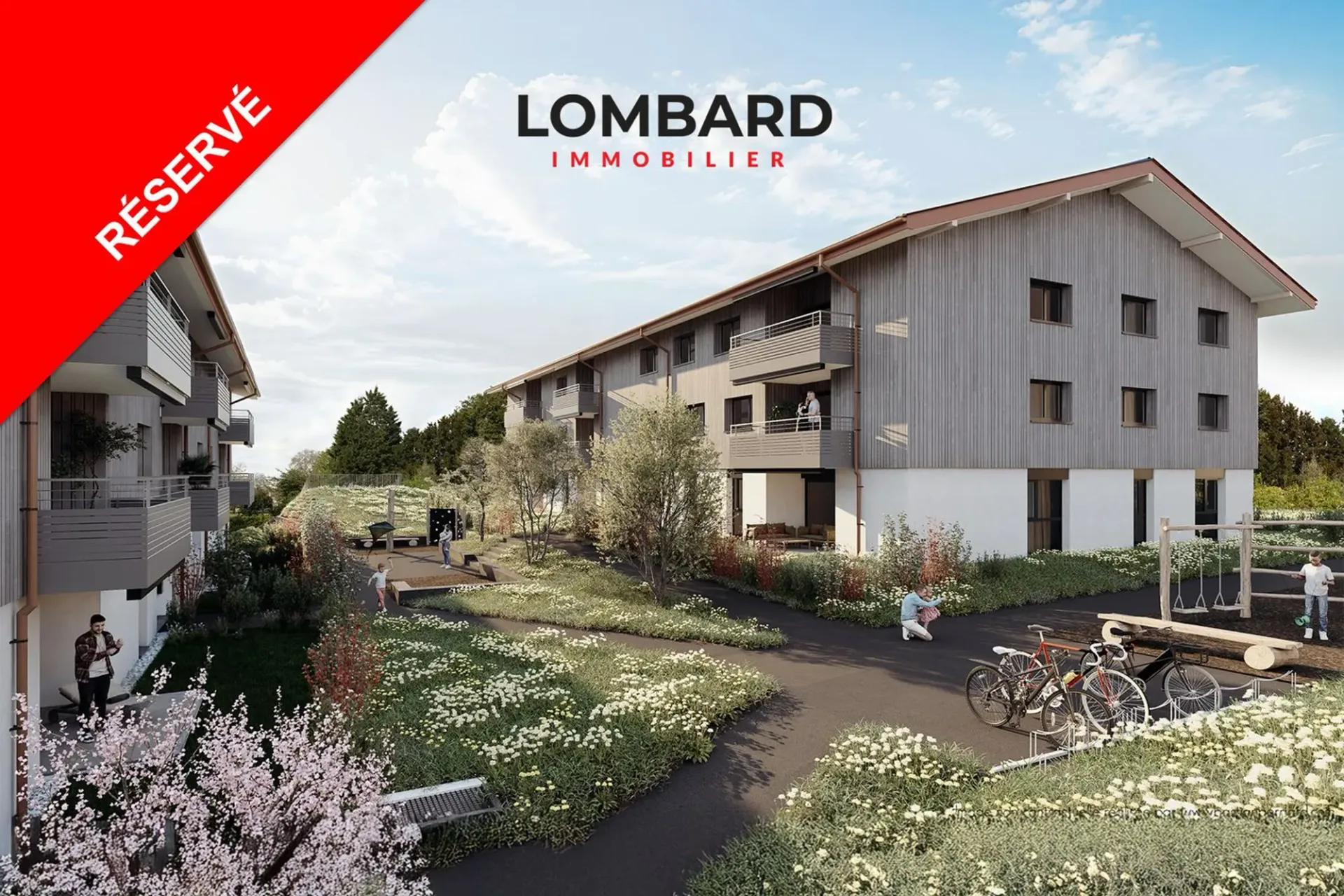 ***RESERVIERT*** Neues 5.5-Zimmer-Apartment im 1. Stock