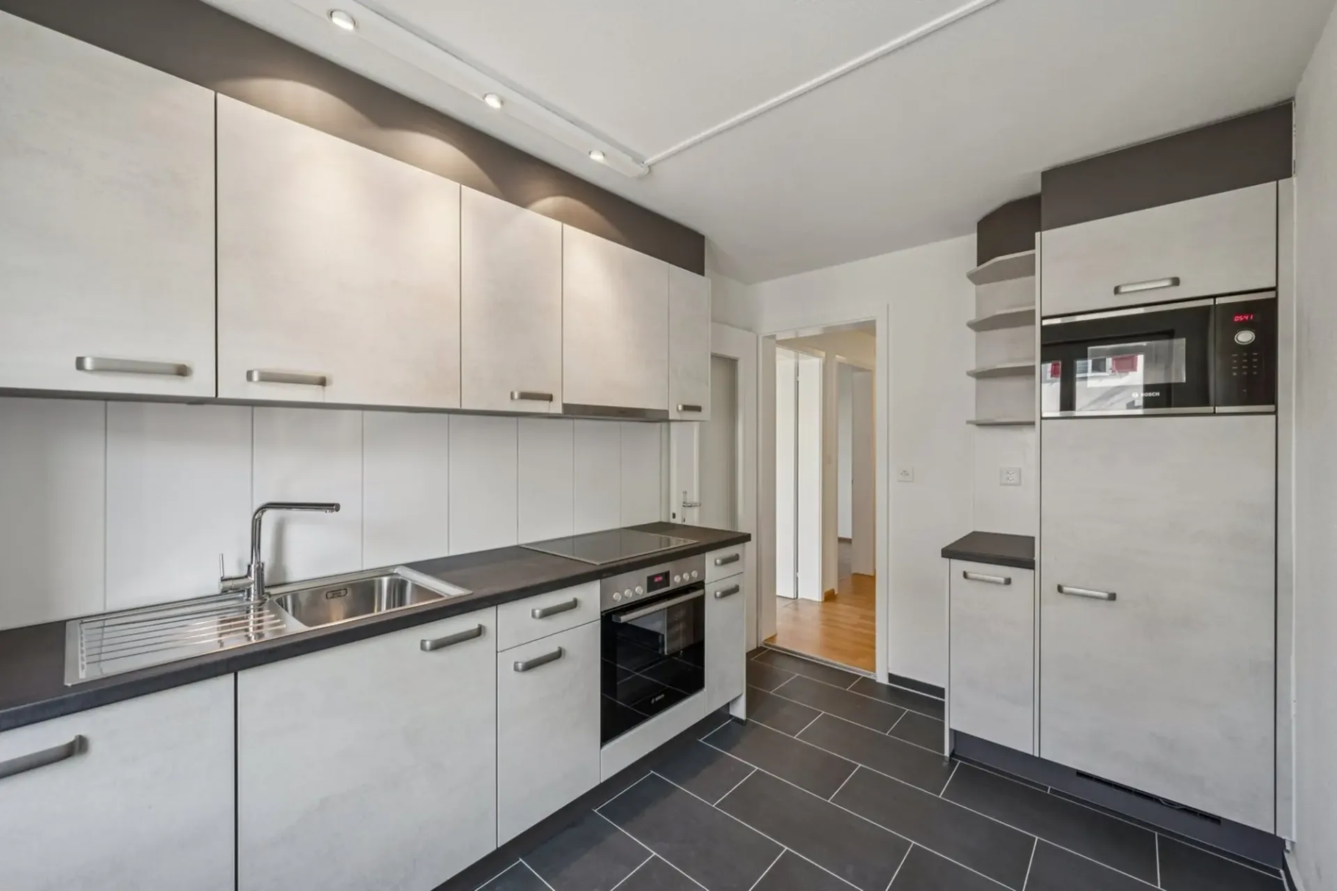 Sanierte Wohnung im Zentrum von Breitenbach