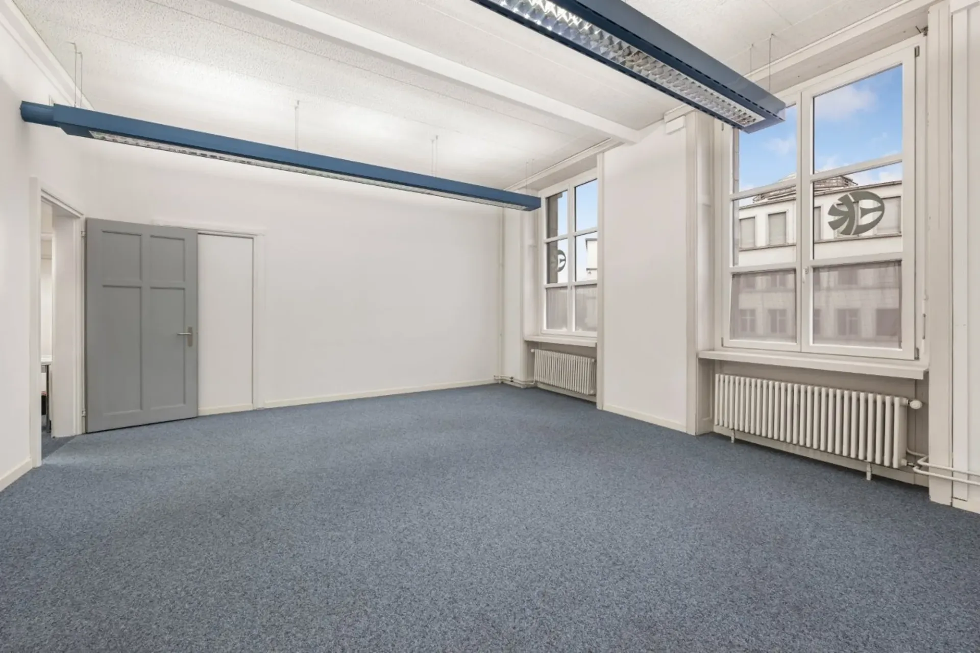 Ihr neues Büro am Bahnhof SBB