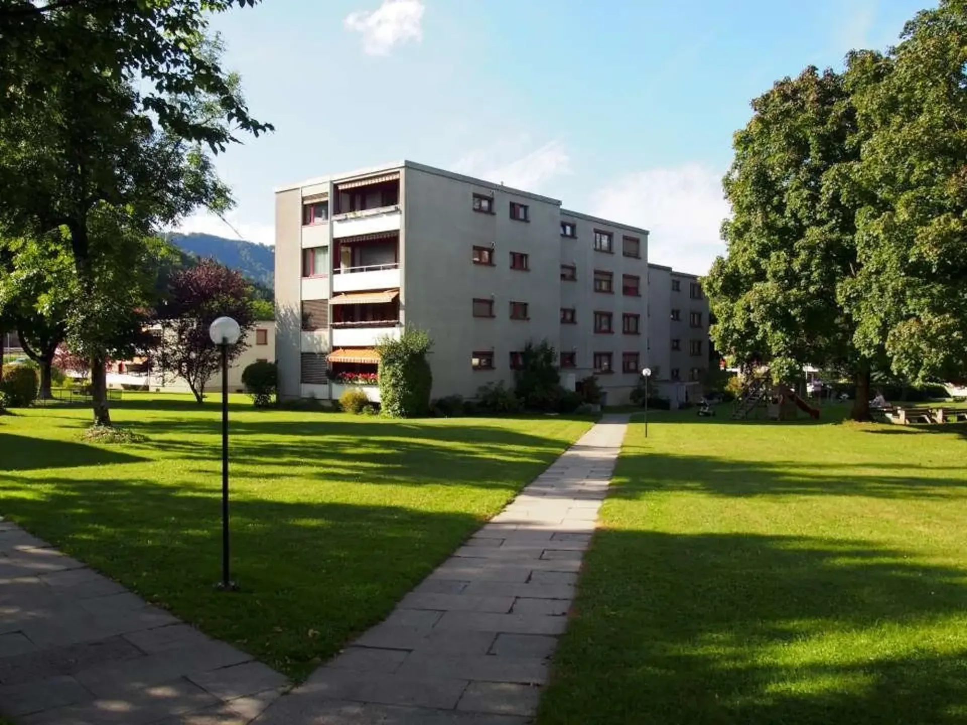 Wohnung zum fairen Preis - befristet bis 30.09.2027