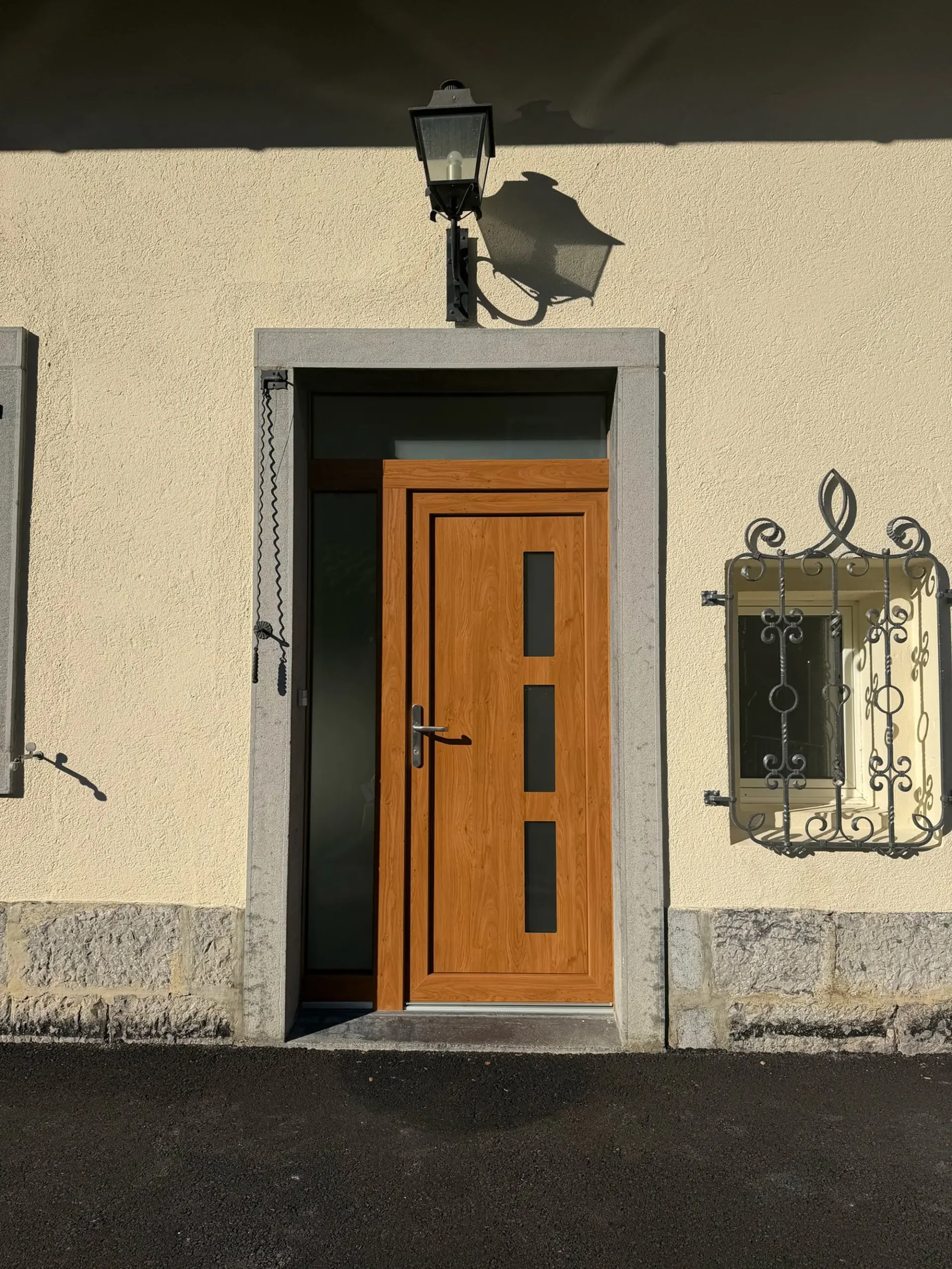 Charmantes 4.5-Zimmer-Wohnung in Yvorne – Zu vermieten ab sofort