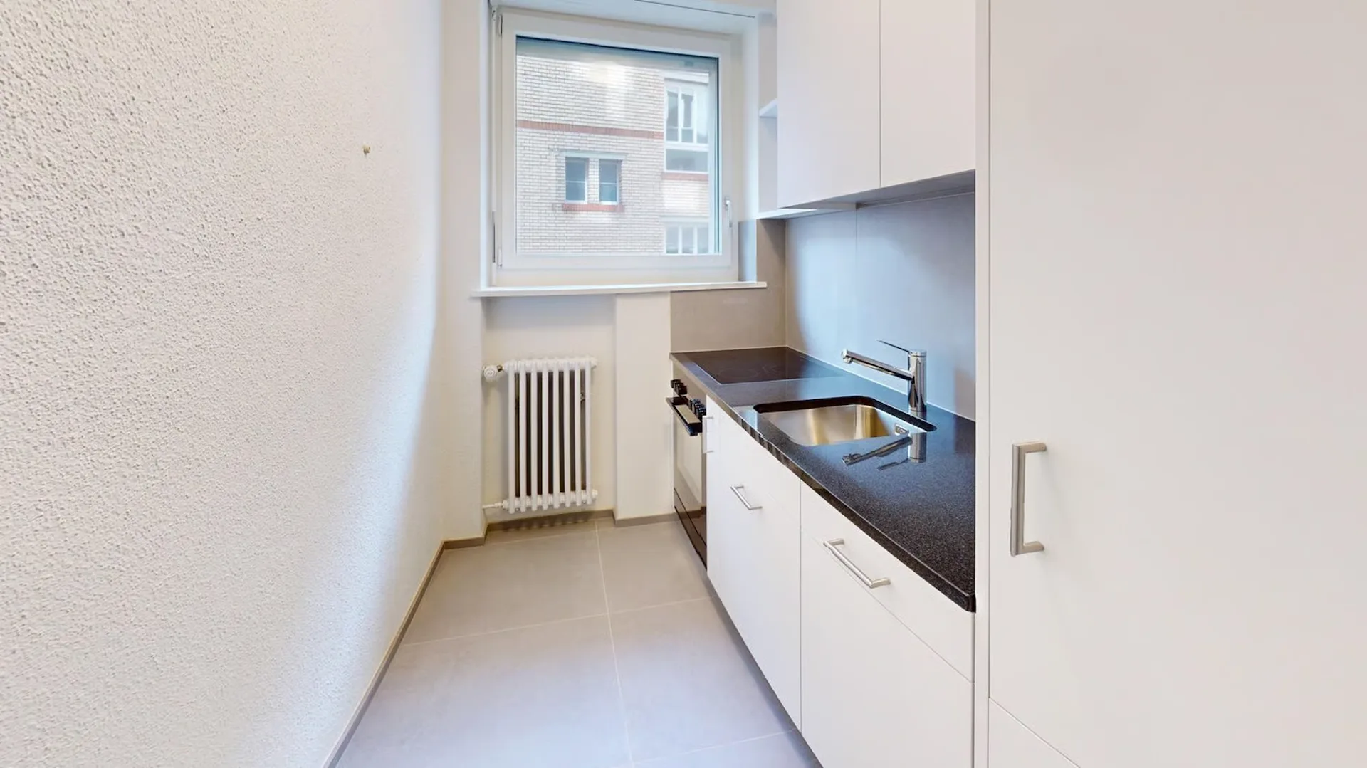 Moderne 1-Zimmerwohnung beim Helvetiaplatz zu vermieten!